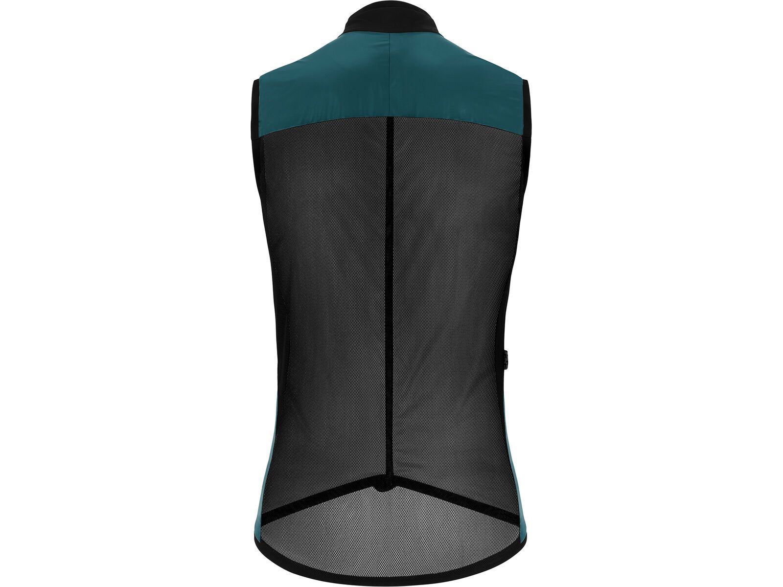 Assos Mille GT Wind Vest C2, foundation green | Bild 4