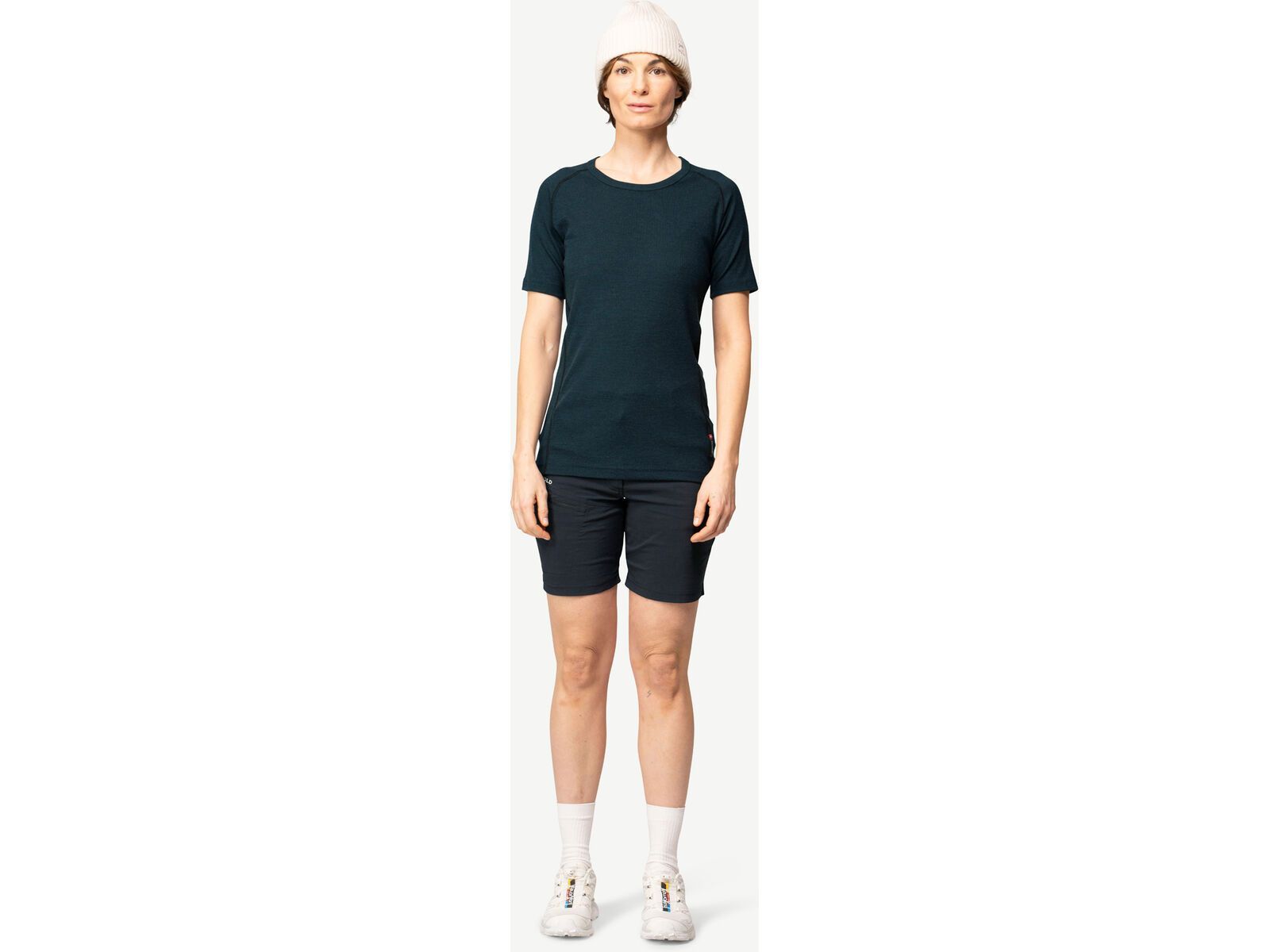 Devold Lauparen Merino 190 Base Tee Wmn, ink | Bild 2