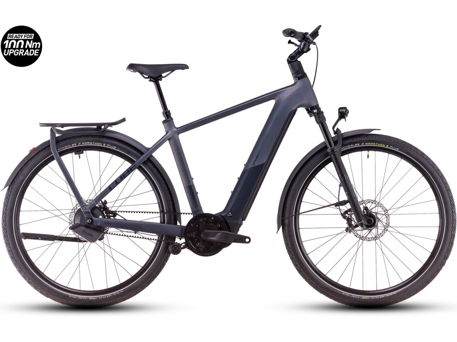 Cube Kathmandu Hybrid Comfort SLX 800, nightsky´n´ink | Bild 1