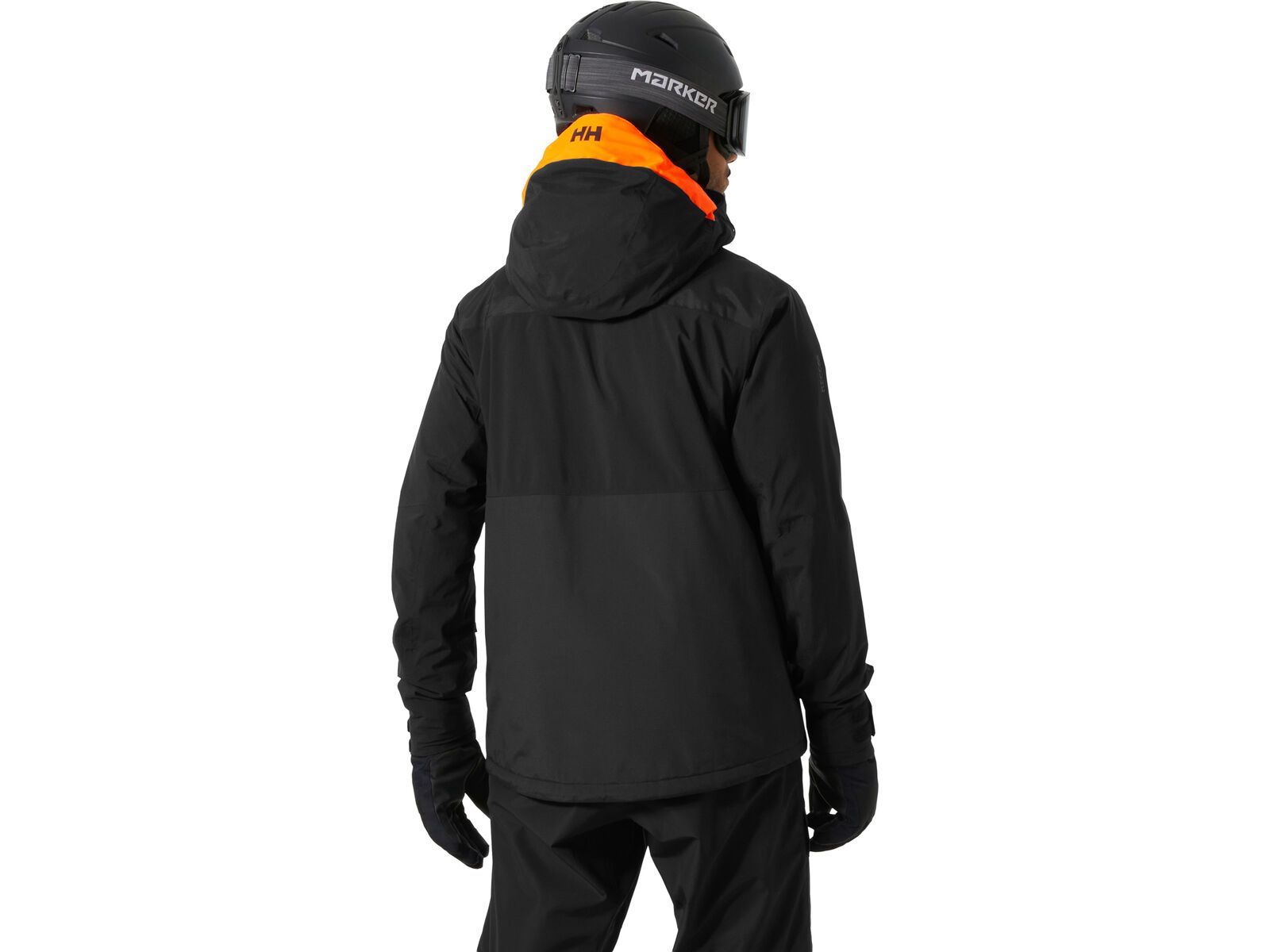 Helly Hansen Powdreamer 2.0 Jacket, black | Bild 4