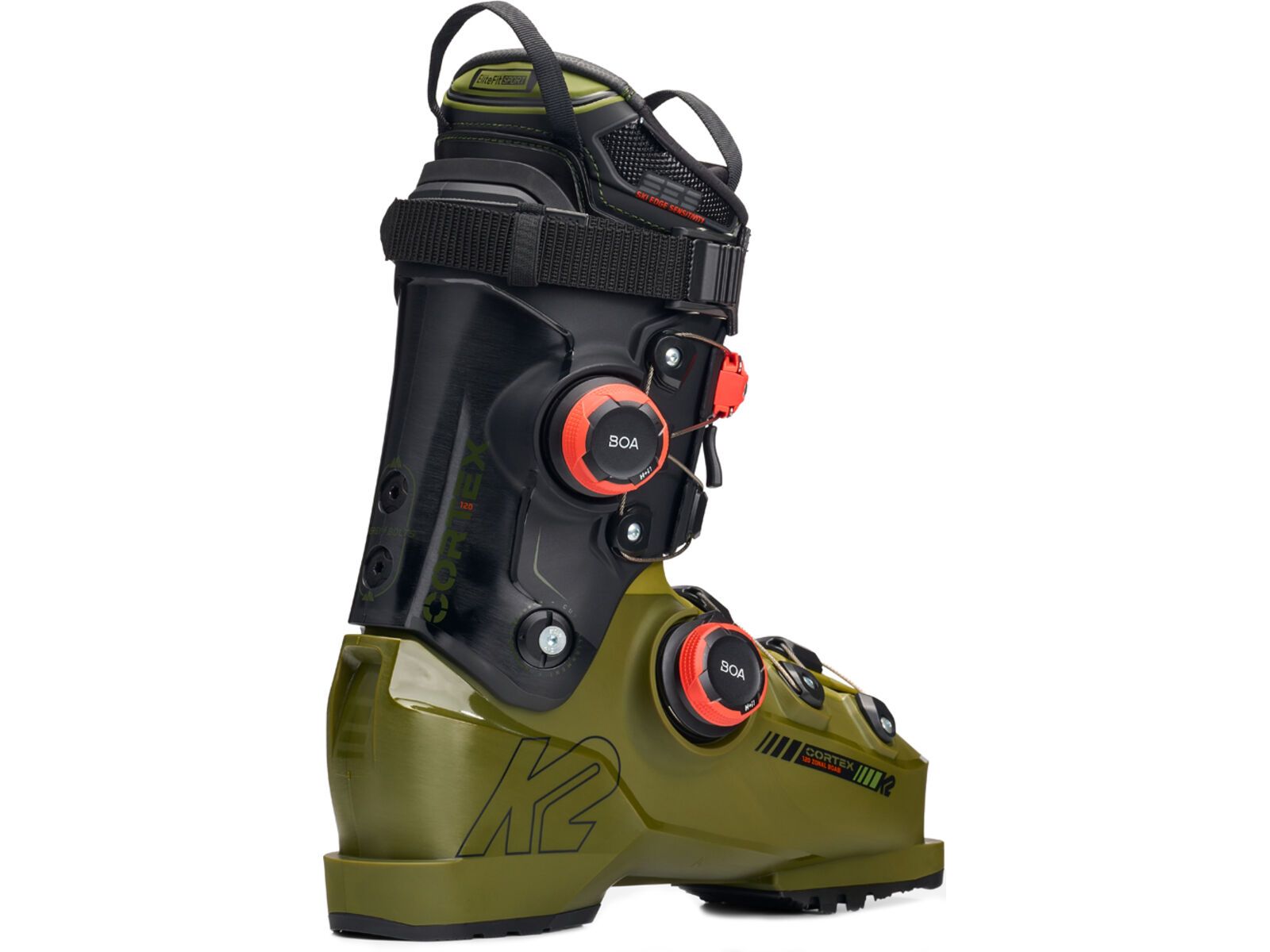 K2 Cortex 120 Zonal BOA | Bild 3