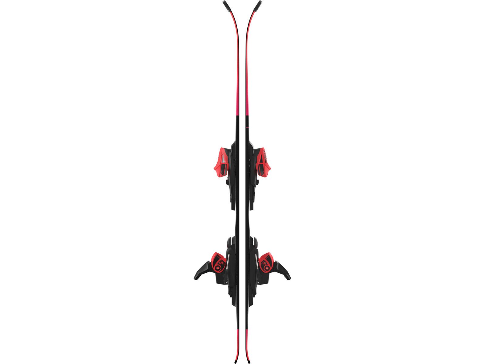 Atomic Redster J2 100-120 + C 5 GW, red tension/black | Bild 6