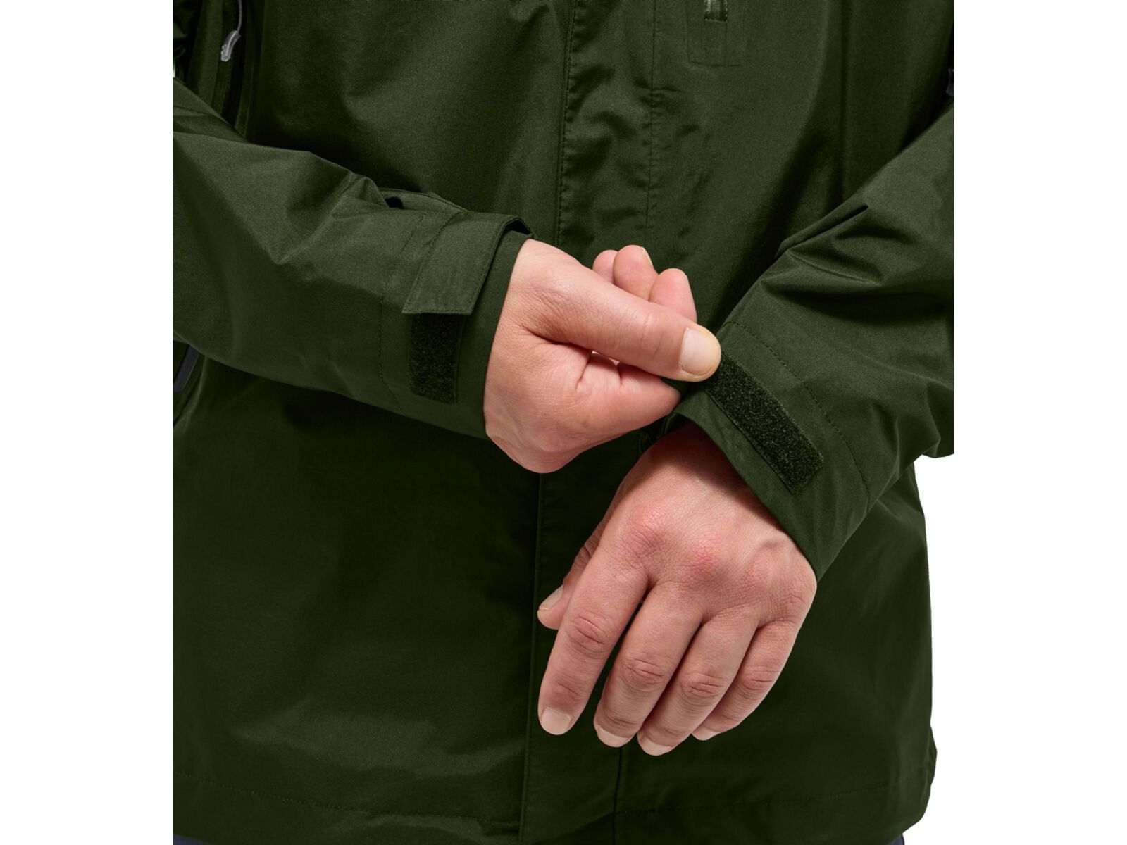 Haglöfs Astral GTX II Jacket Men, seaweed green | Bild 11