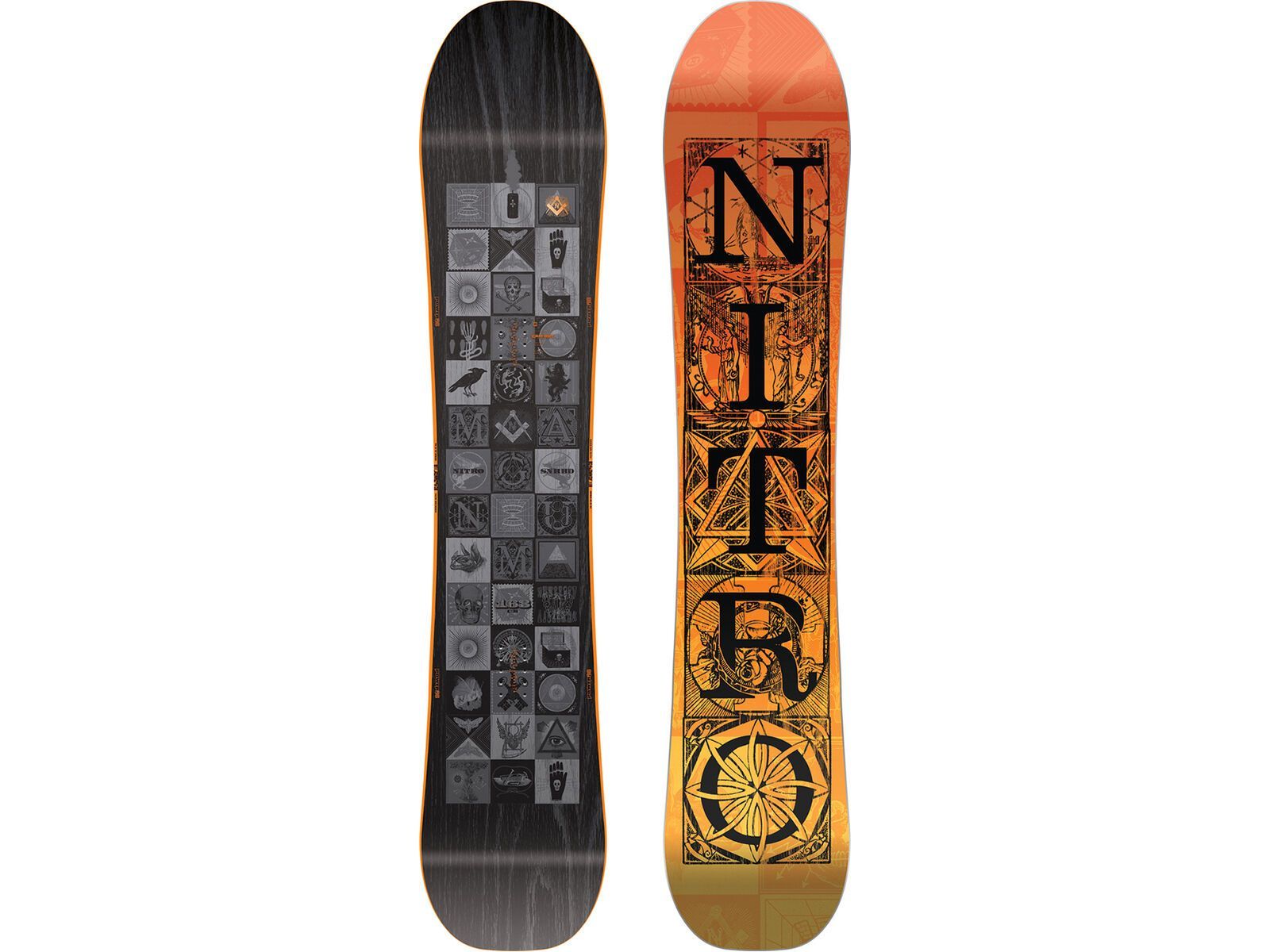 Set: Nitro Magnum 2019 + Nitro Team dawn patrol | Bild 2
