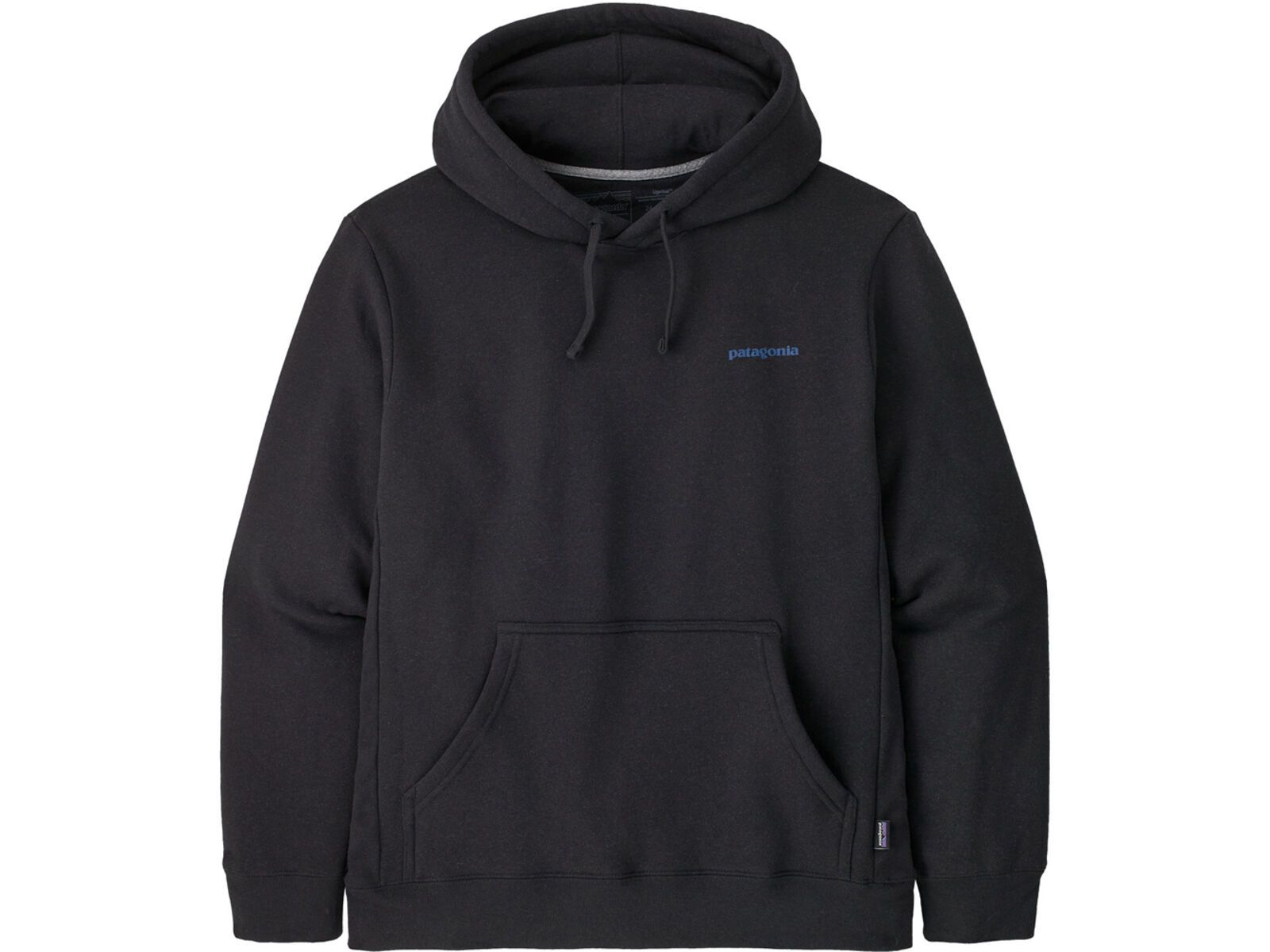 Patagonia Boardshort Logo Uprisal Hoody, ink black | Bild 2