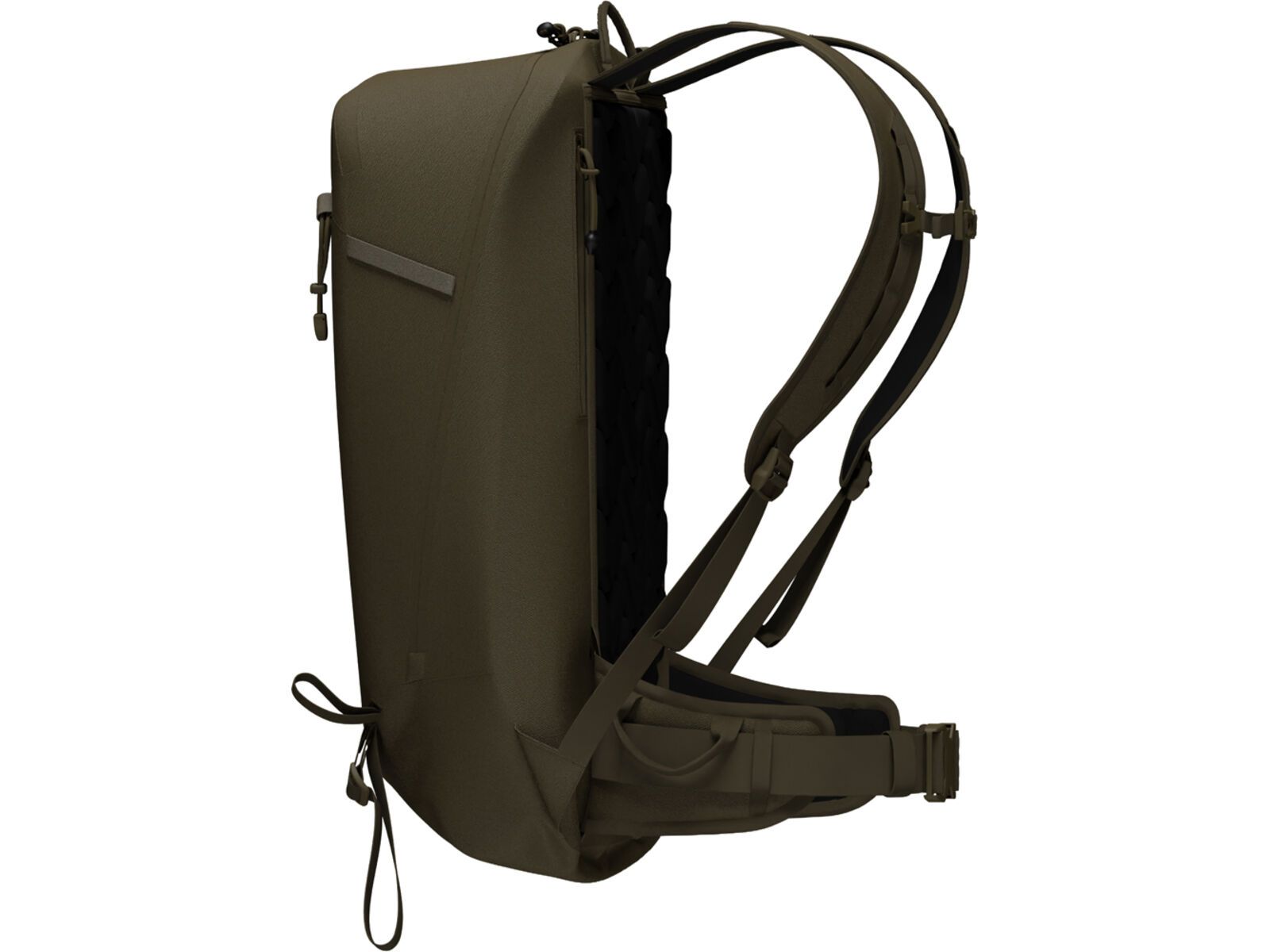 Black Crows Dorsa 22, olive-green | Bild 4