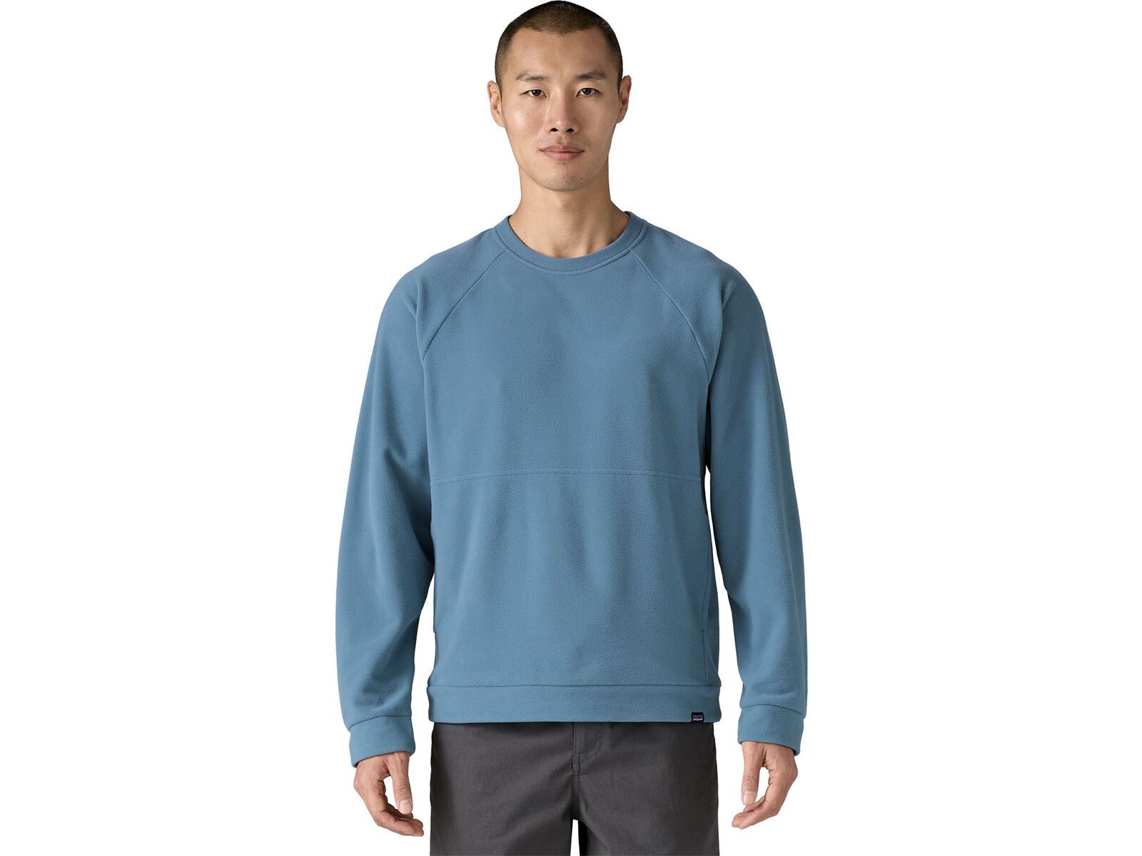Patagonia Men's Micro D Crewneck, still blue | Bild 2