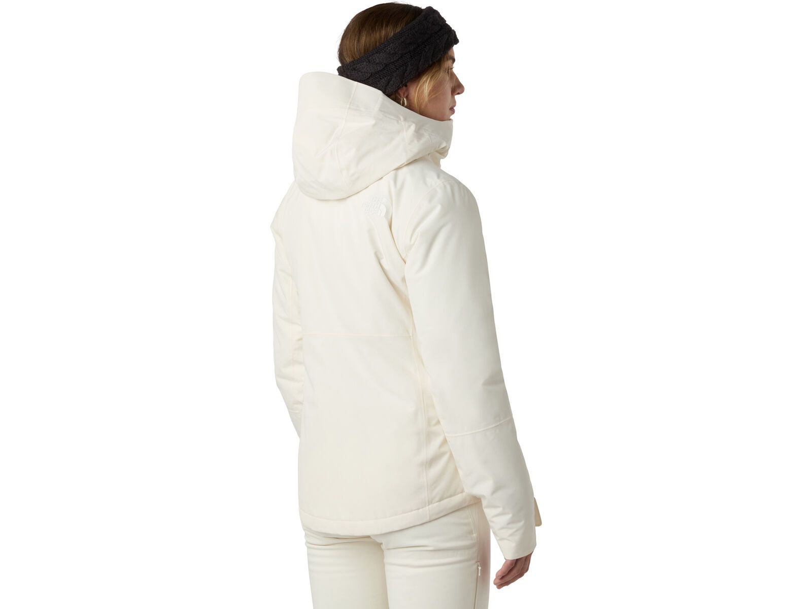The North Face Women’s Descendit Jacket, white dune | Bild 2