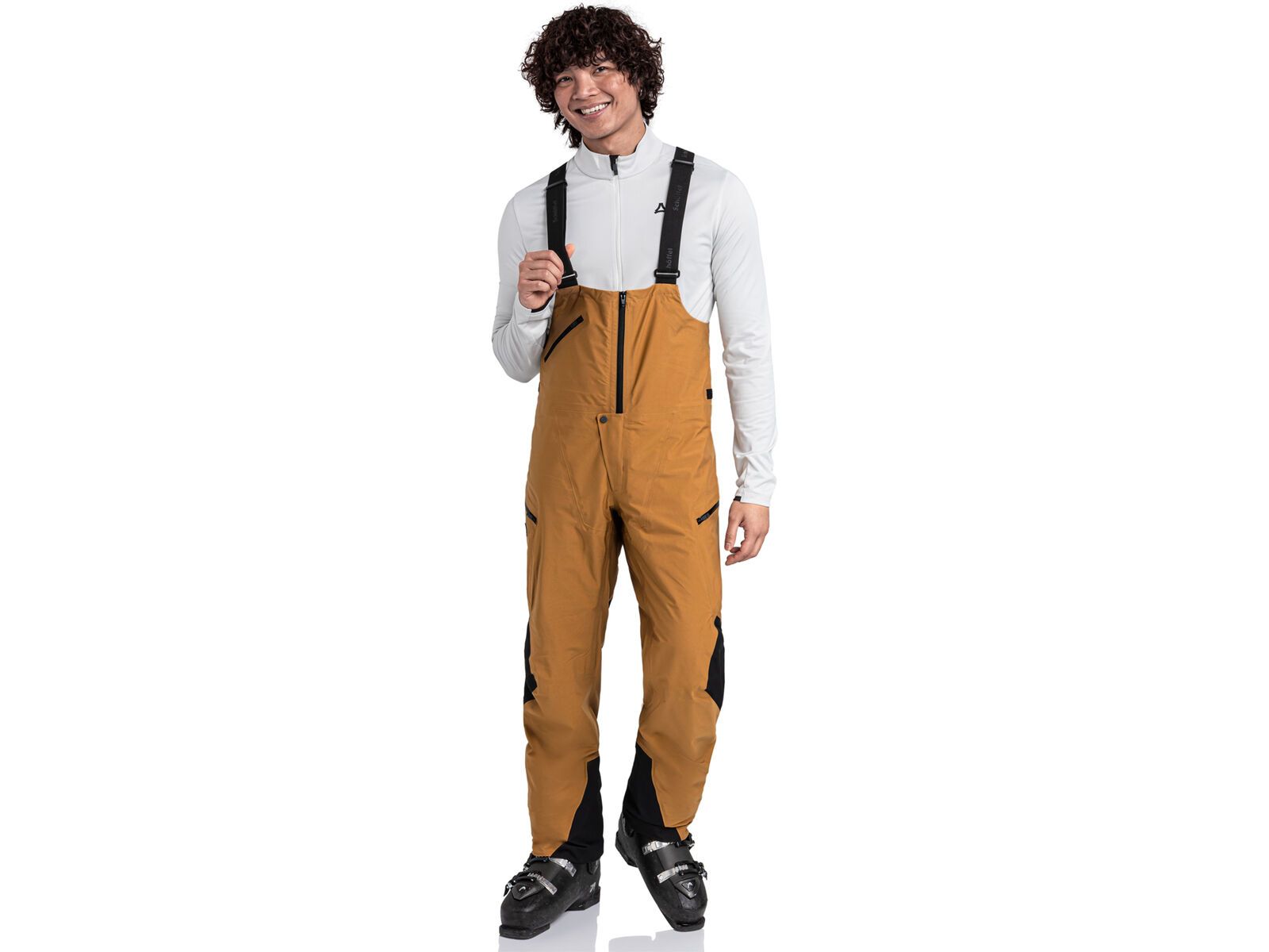 Schöffel Pants Style Lufeld MNS, caramel | Bild 3