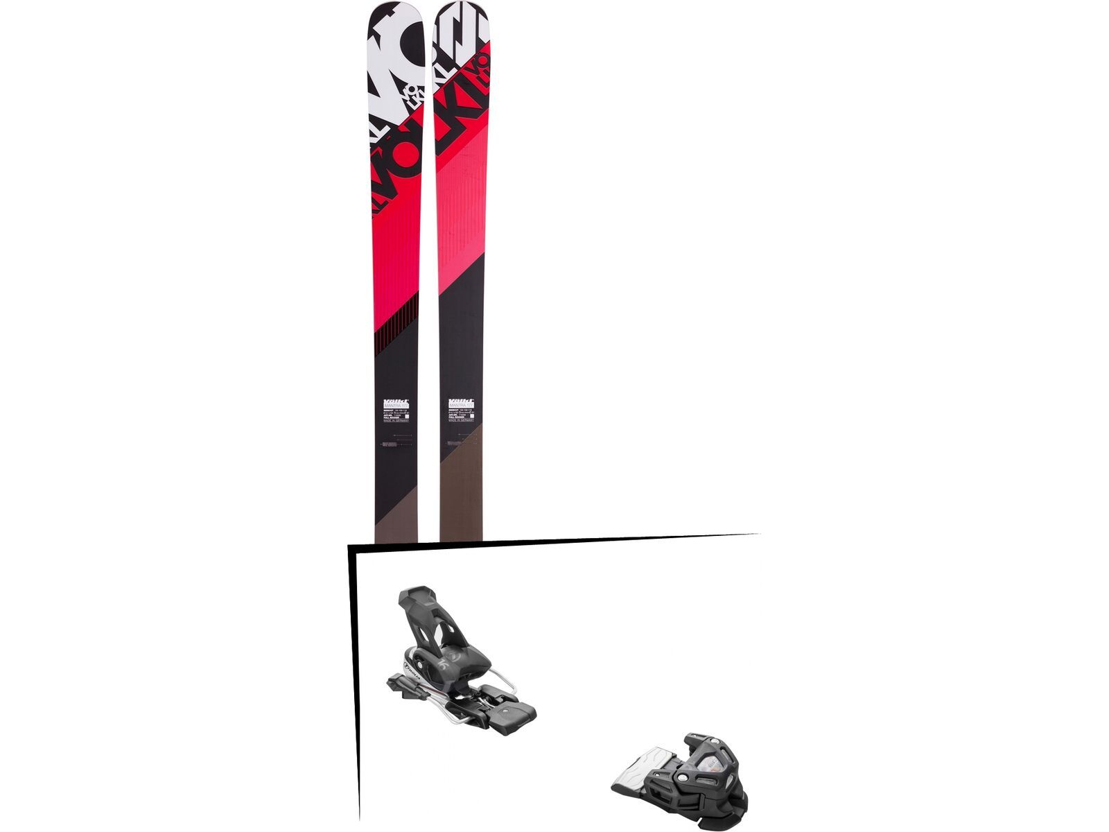 Set: Völkl Mantra 2016 + Tyrolia Attack 16 (1715201) | Bild 1