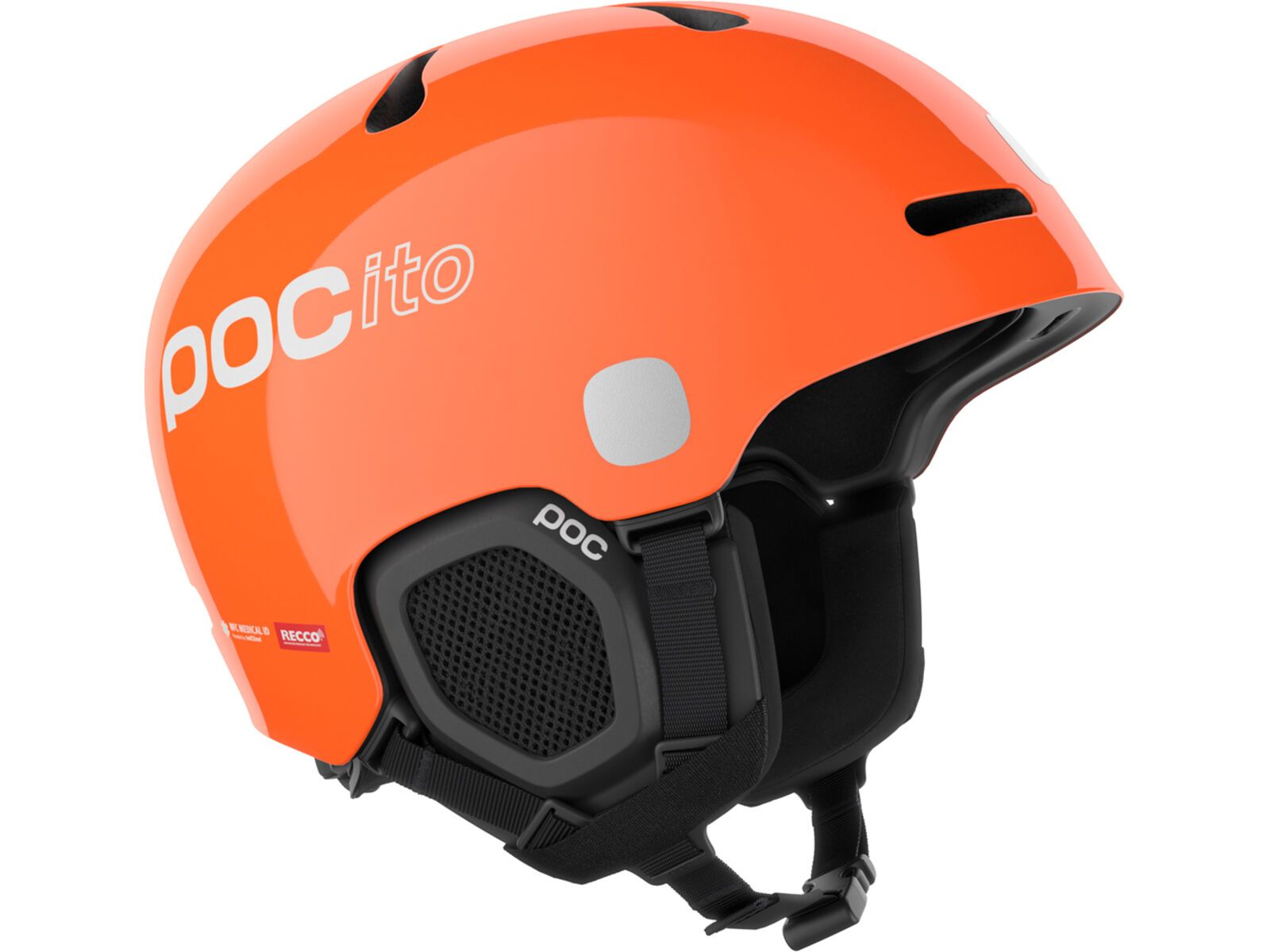 POC POCito Fornix MIPS, fluorescent orange | Bild 4