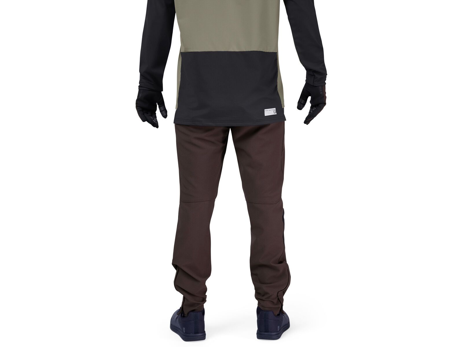 Fox Defend Fire Pant, cocoa | Bild 4