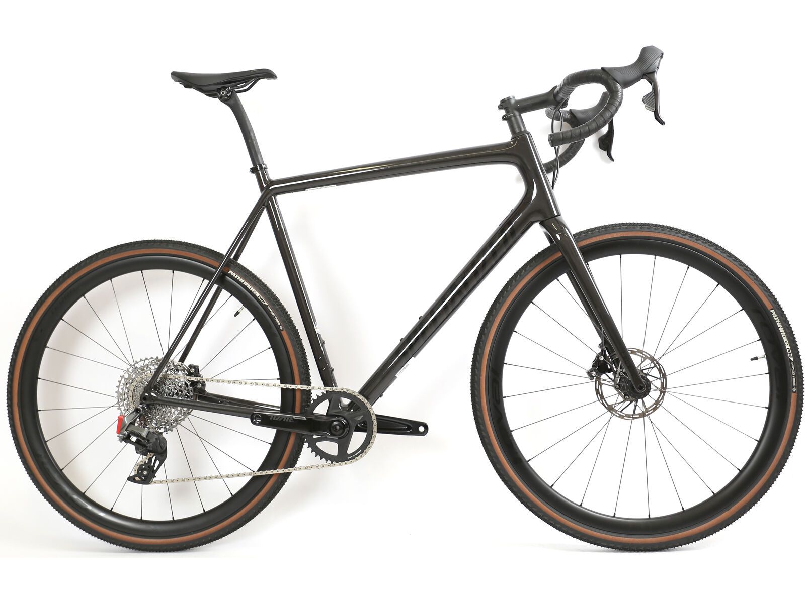 ***2. Wahl*** Specialized Crux Expert gloss carbon/tarmac black | Bild 2