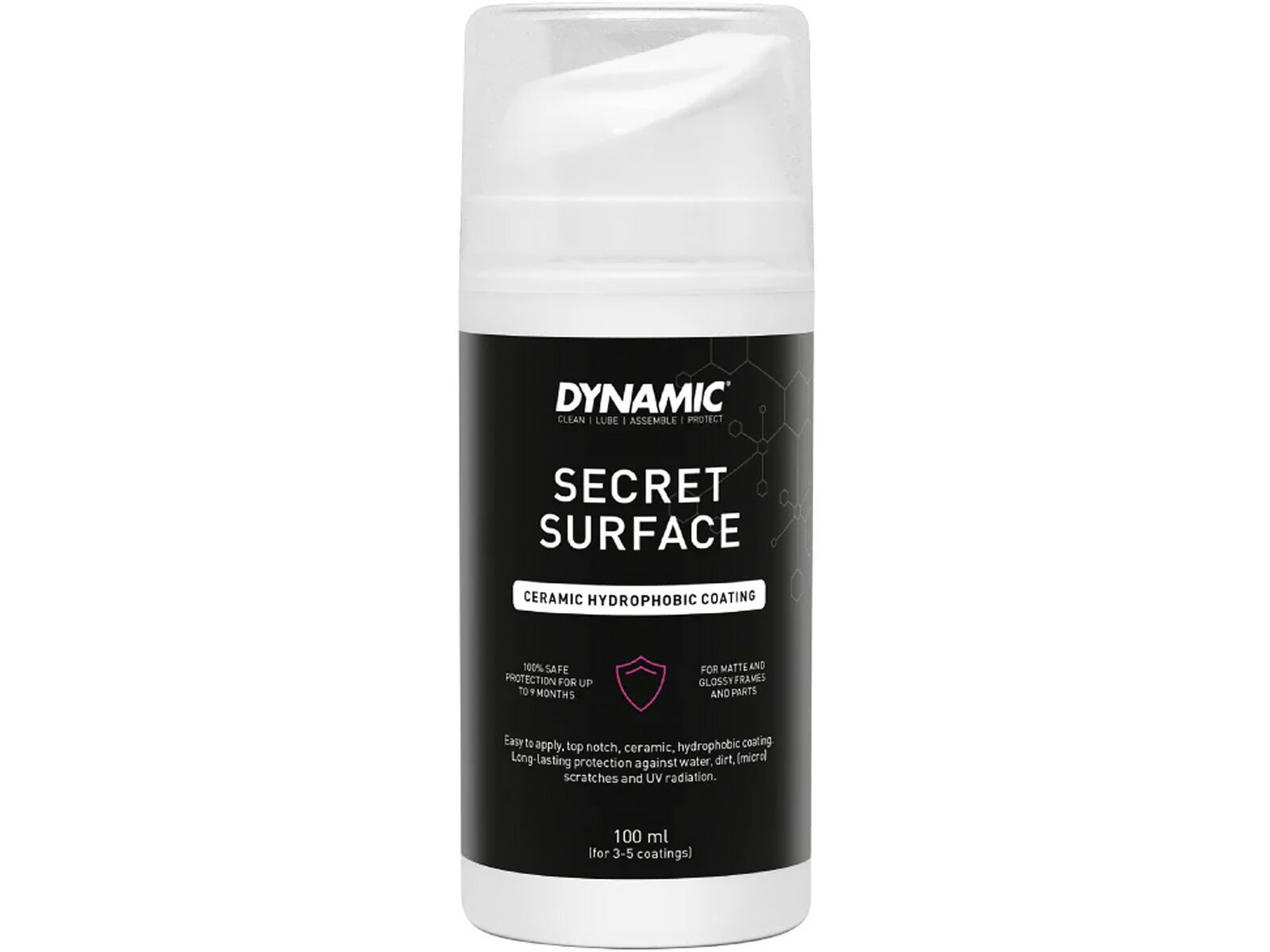 Dynamic Bike Care Secret Surface - 100 ml | Bild 1