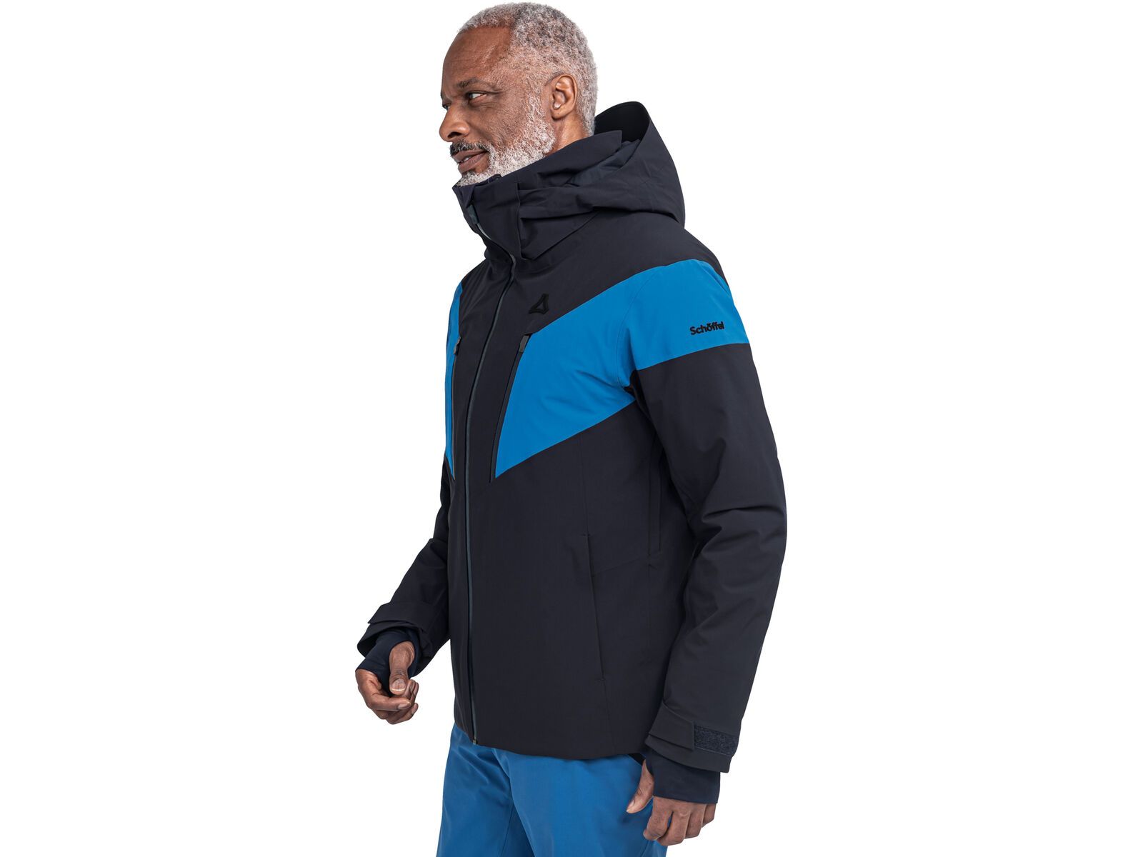 Schöffel Jacket Style Safuna MNS, navy blazer | Bild 4