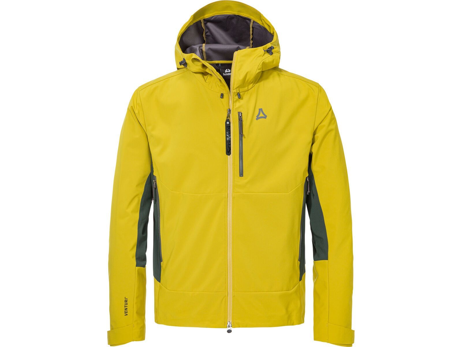 Schöffel Softshell Jk Style Milagle MNS, golden spice | Bild 1