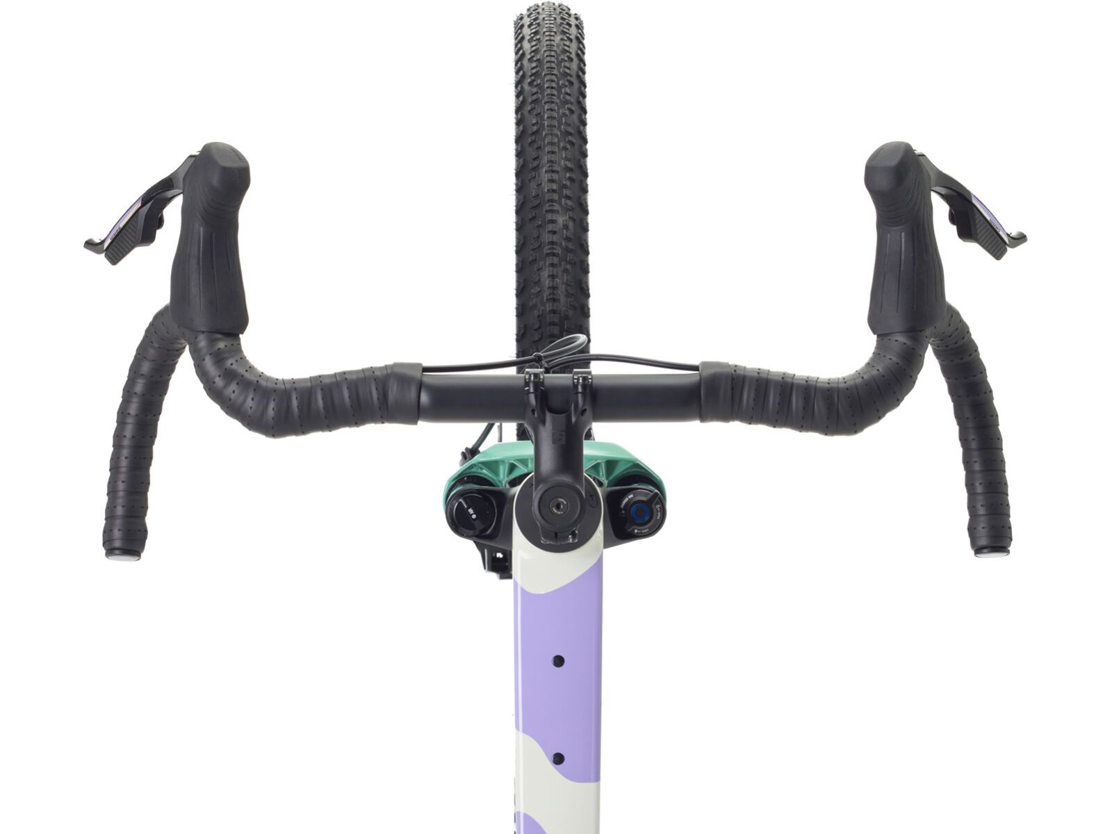 Trek CheckOut SL 7 AXS, era white/blue sage | Bild 3