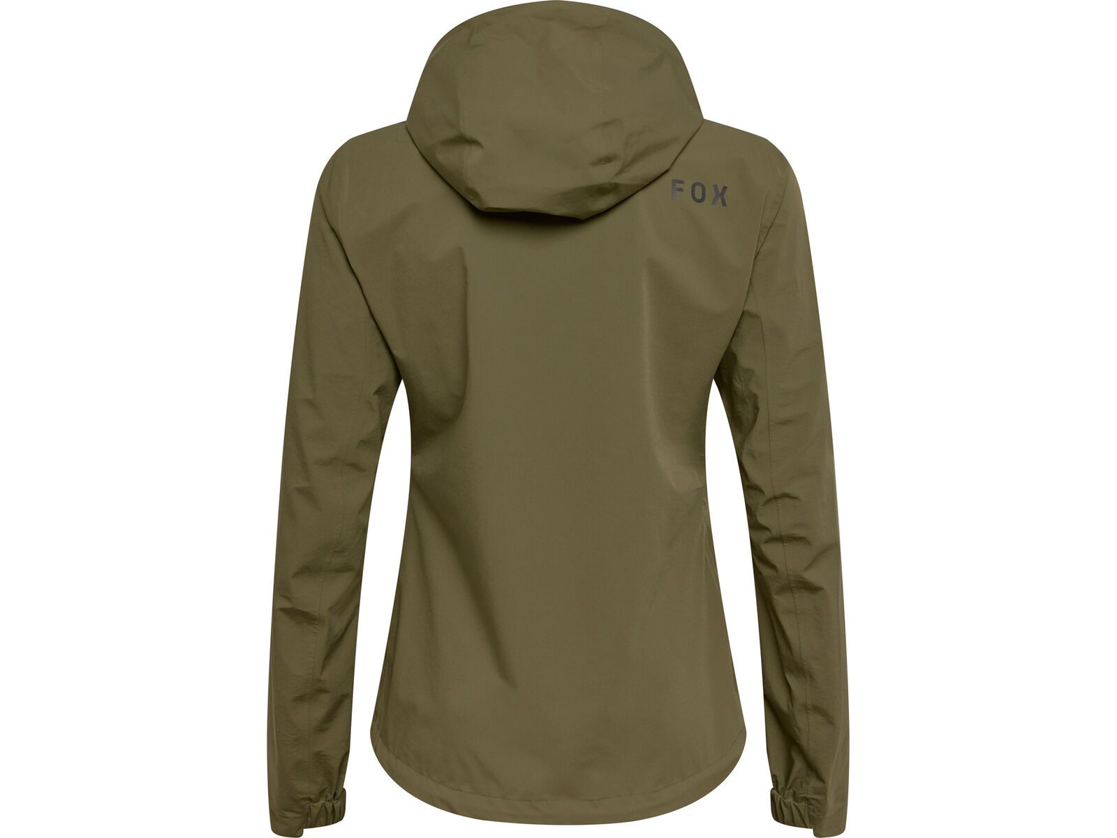 Fox Womans Ranger Water Jacket, olive green | Bild 2