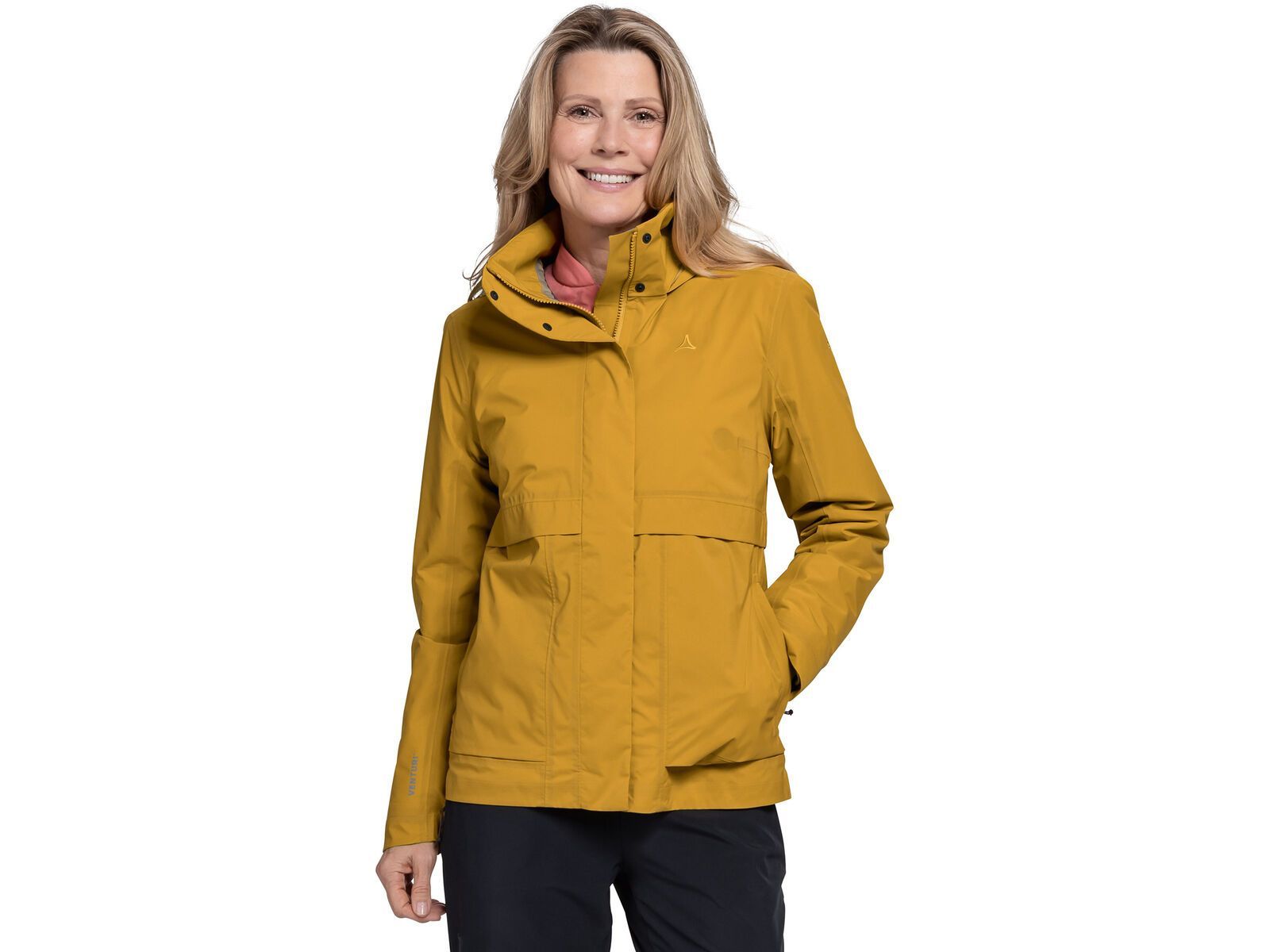 Schöffel 2.5L Jacket Bellagio L, kurkuma | Bild 3