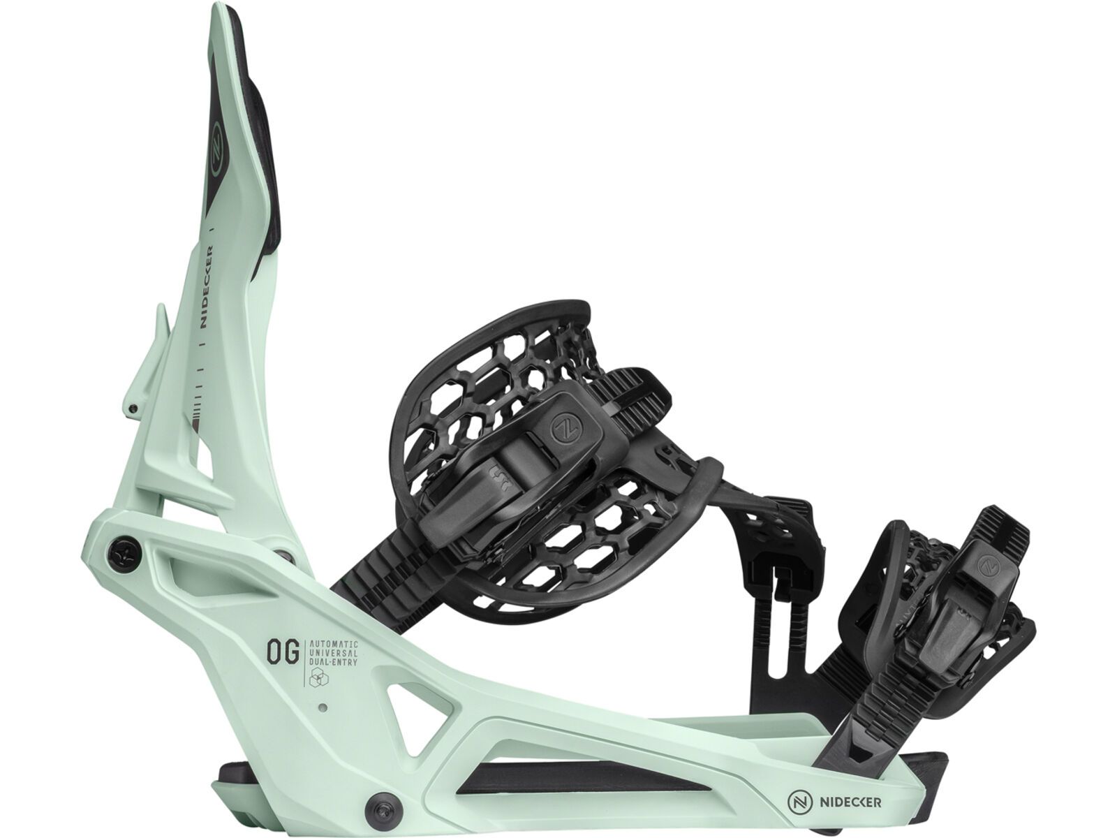 Nidecker OG Supermatic, mint | Bild 2