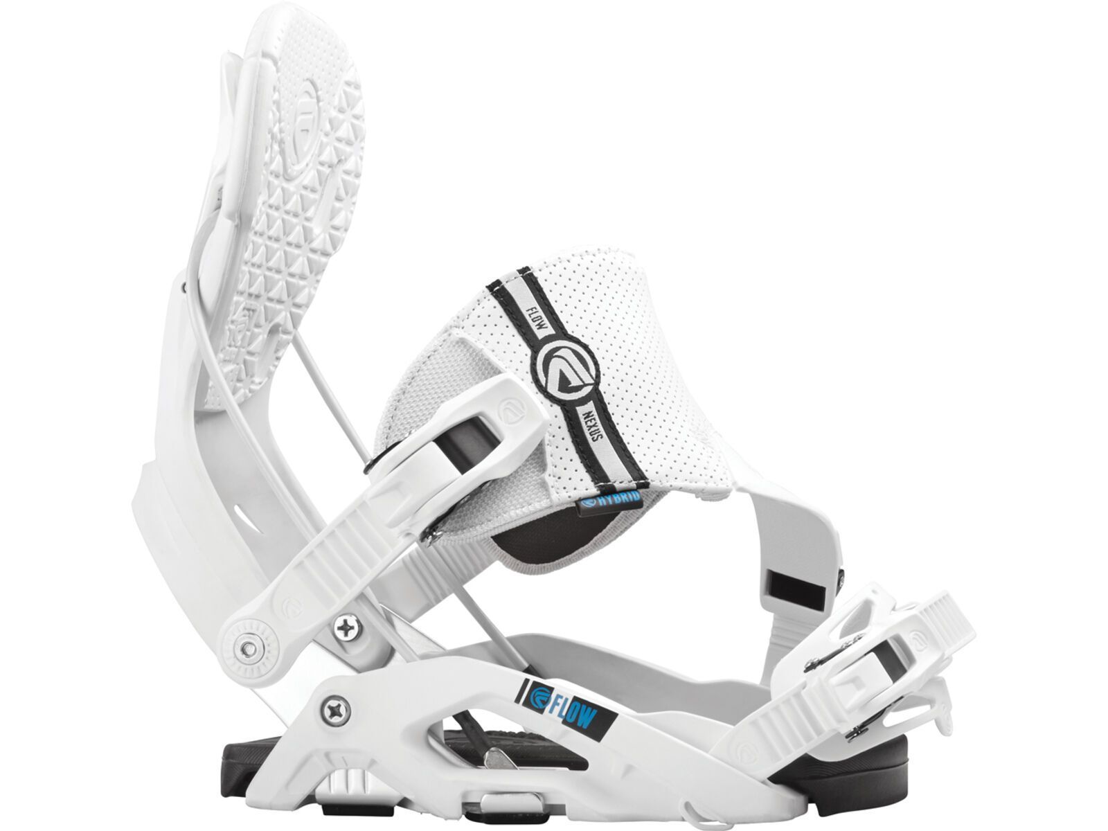 Set: Burton Fish 2017 + Flow Nexus Hybrid (1513172S) | Bild 3