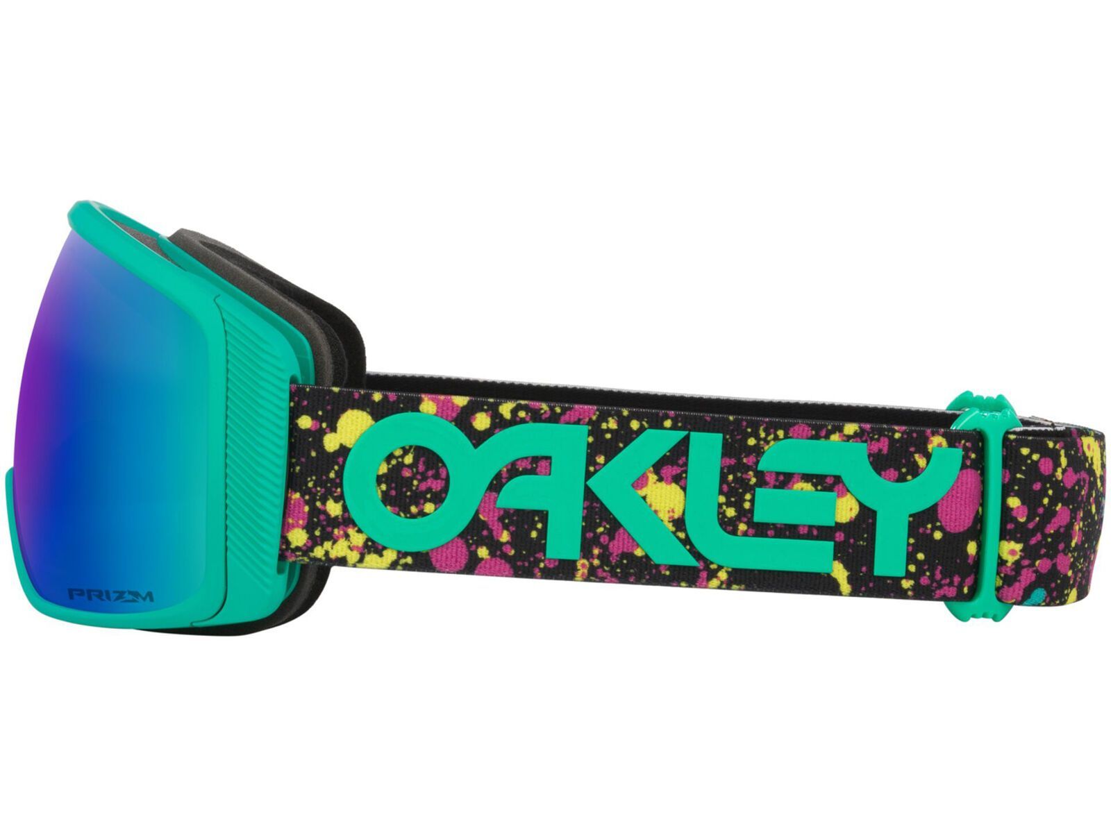 Oakley Flight Tracker M, Prizm Snow Argon Iridium / jaxson black | Bild 5