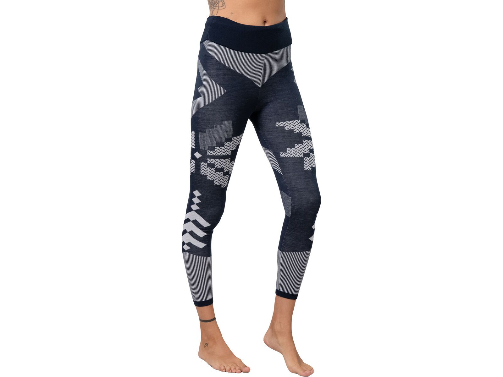 Kari Traa Faith Baselayer Pants, dark navy blue | Bild 3