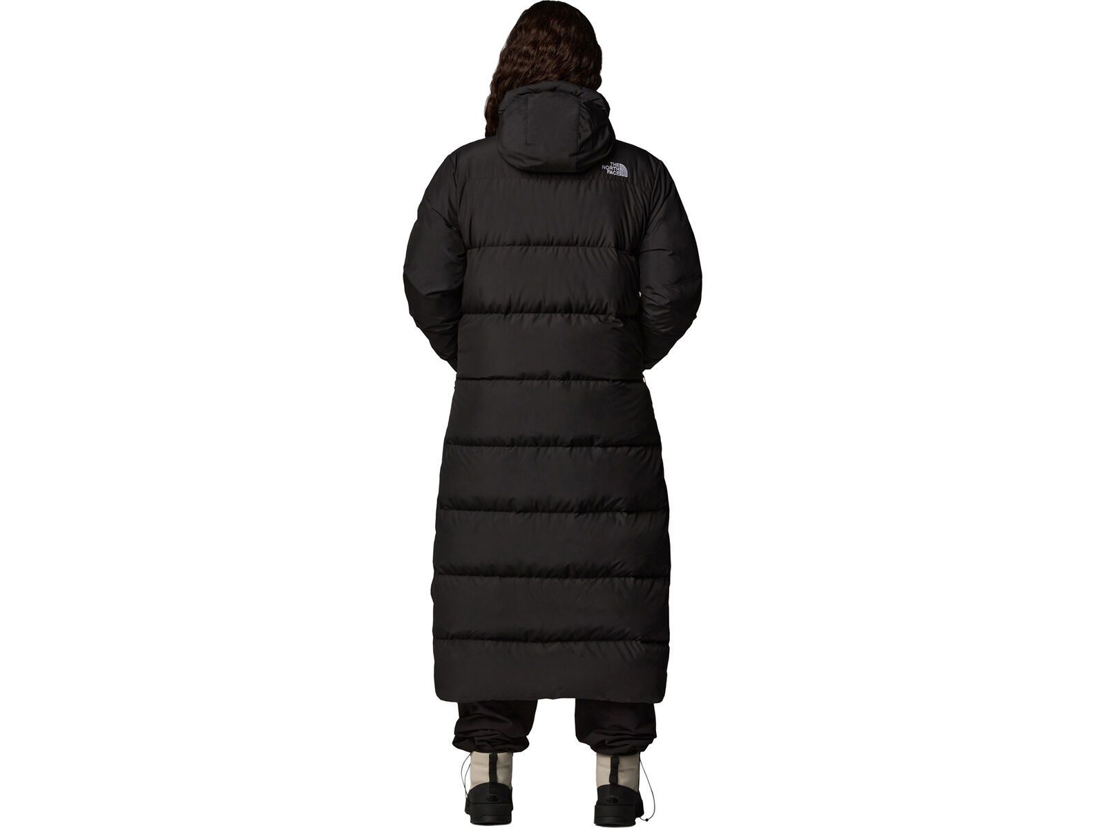 The North Face Women’s Triple C Parka, tnf black/npf | Bild 6
