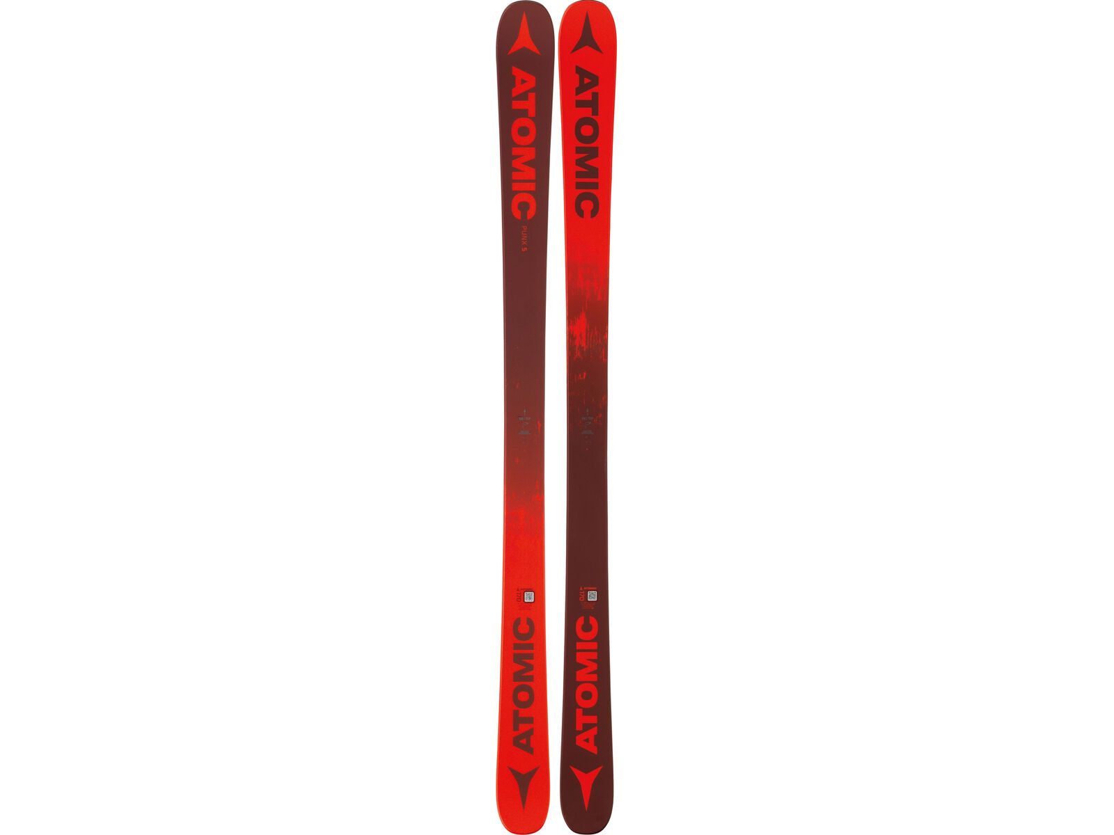 Set: Atomic Punx Five 2019 + Tyrolia Attack² 13 GW red | Bild 2