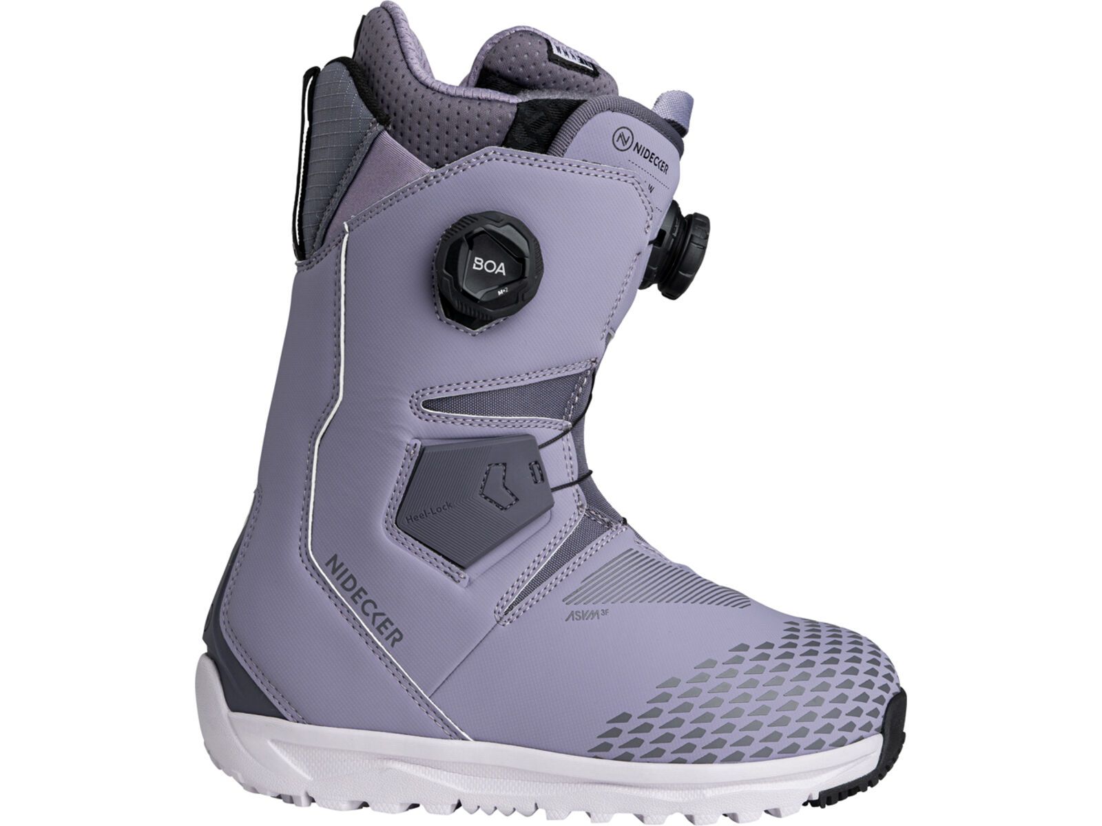 Nidecker Altai Women, purple | Bild 2