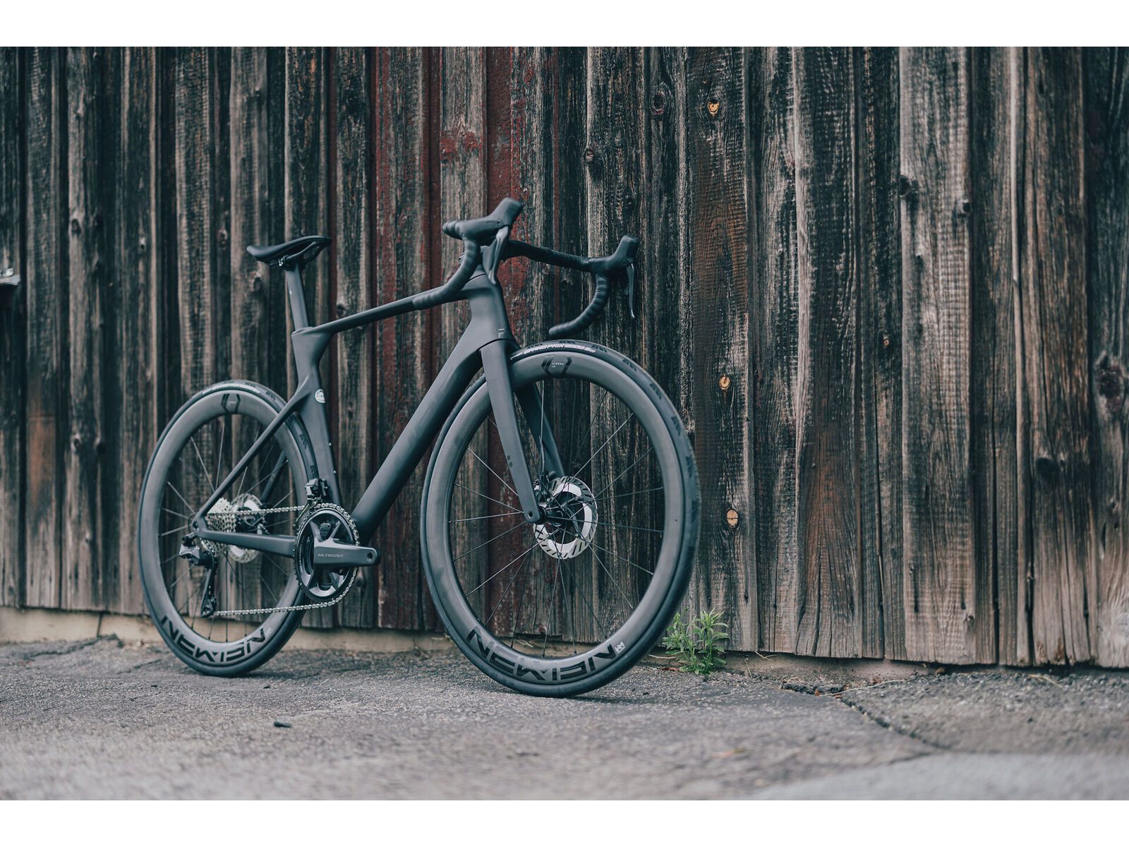 Cube Litening Aero C:68X Race, blackline | Bild 12