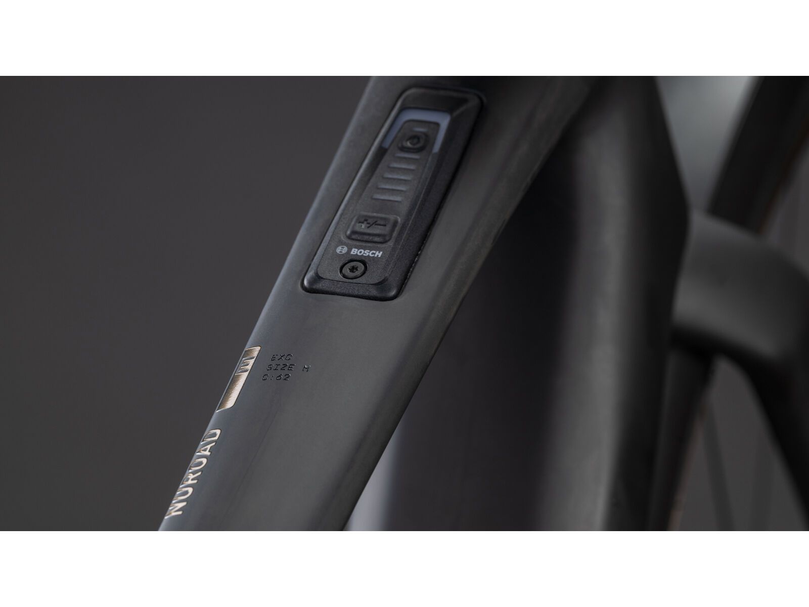 Cube Nuroad Hybrid C:62 EXC 400X FE, blackline | Bild 3