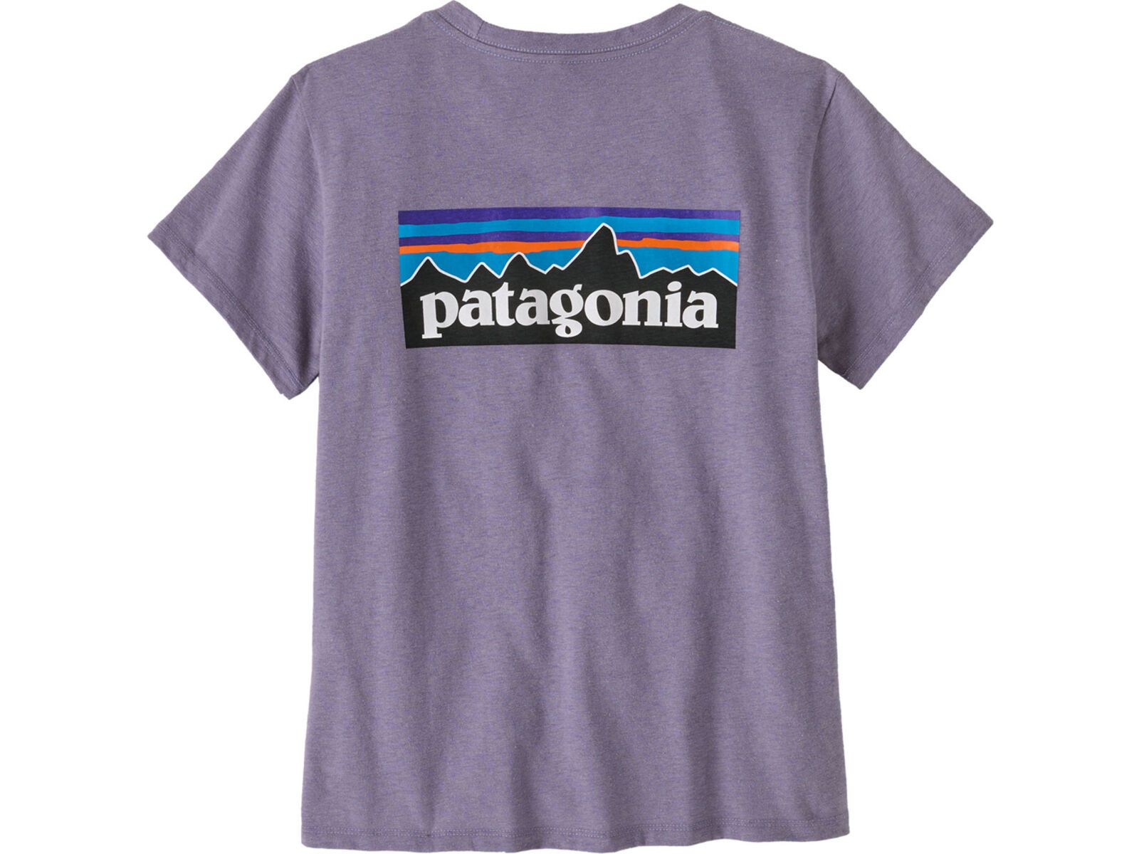 Patagonia Women's P-6 Logo Responsibili-Tee, concrete purple | Bild 2
