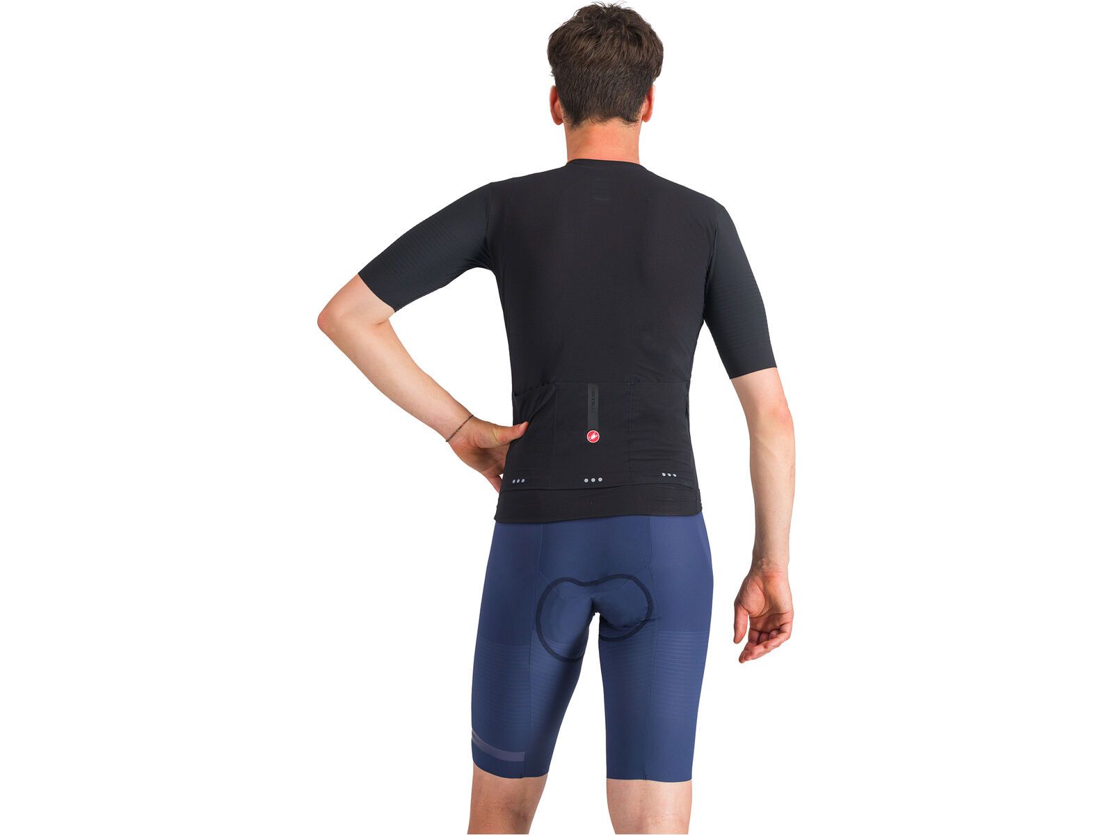 Castelli Premio Evo Bibshort, belgian blue | Bild 2