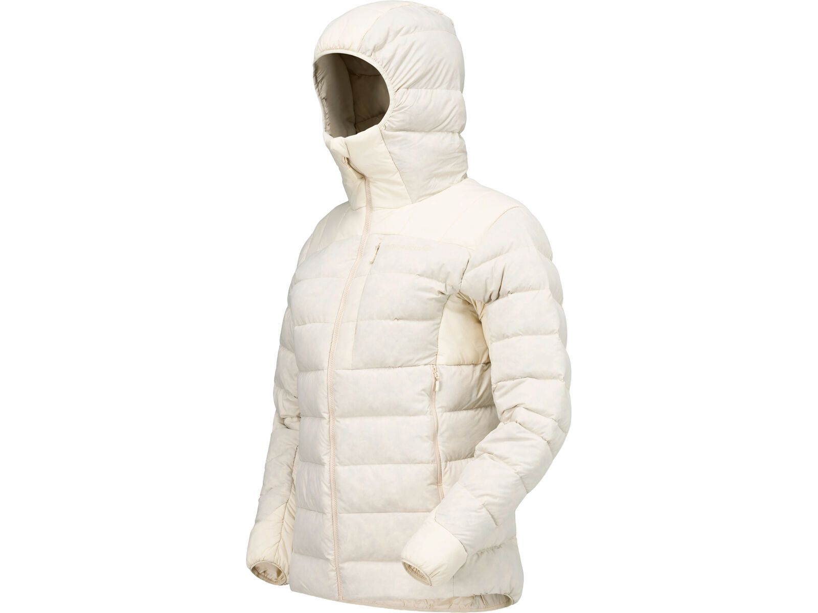 Norrona femund down700 Zip Hood W's, oatmeal | Bild 3