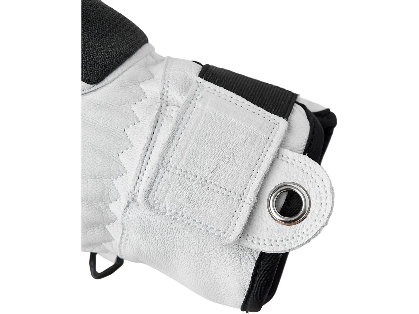 Hestra Army Leather Patrol Mitt, graphitgrau | Bild 6