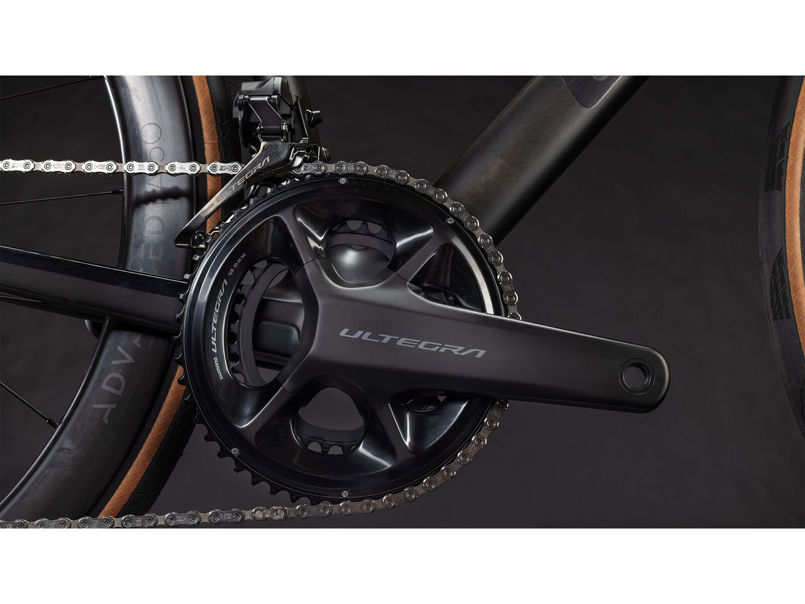 Cube Attain C:62 SLT, carbon´n´coalchrome | Bild 6