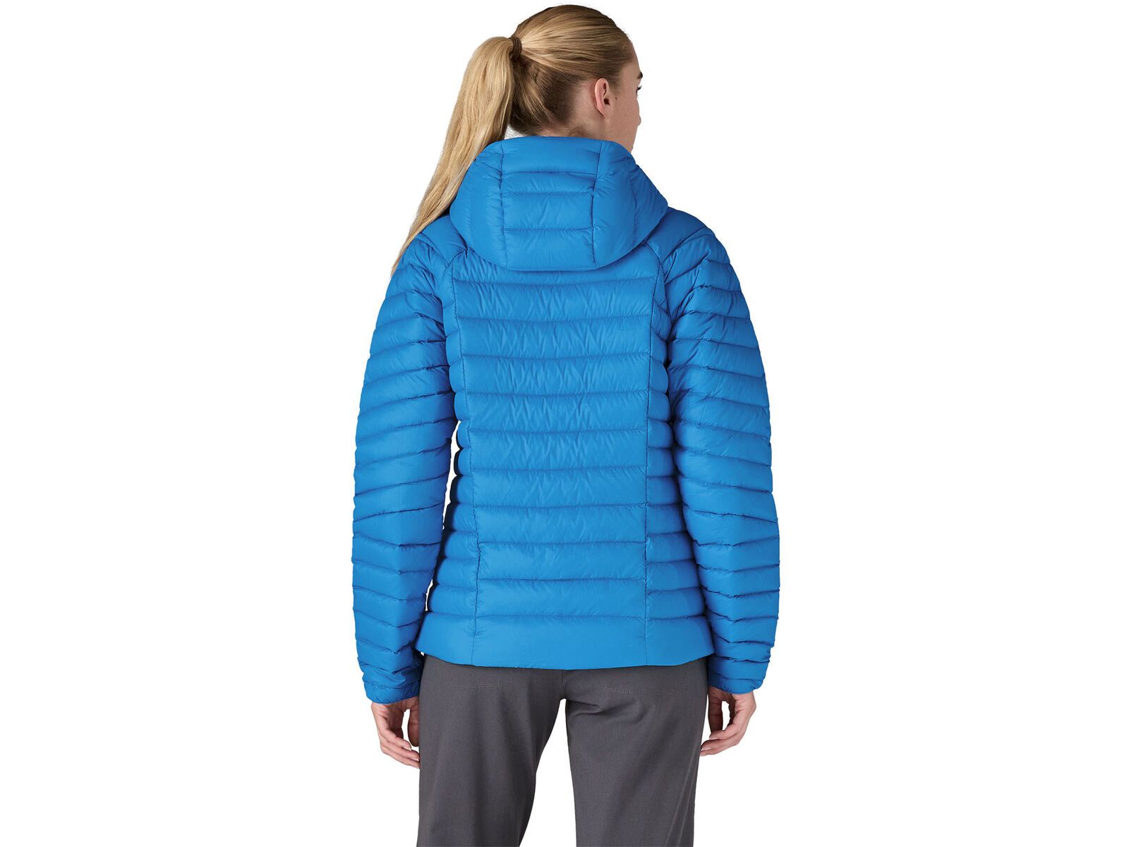 Patagonia Women's Down Sweater Hoody, vessel blue | Bild 3