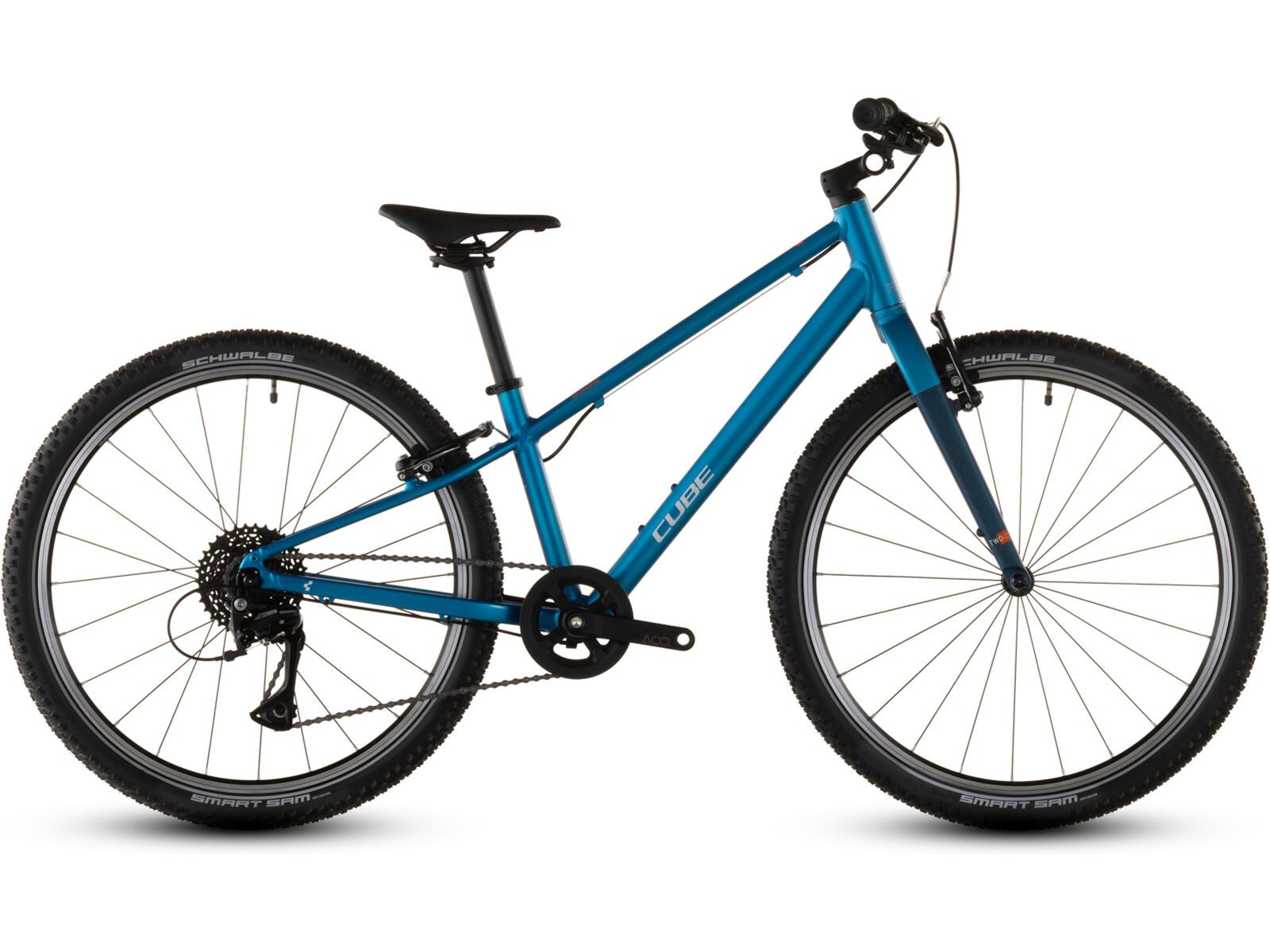 Cube Numove 240, topasblue´n´nebula | Bild 1