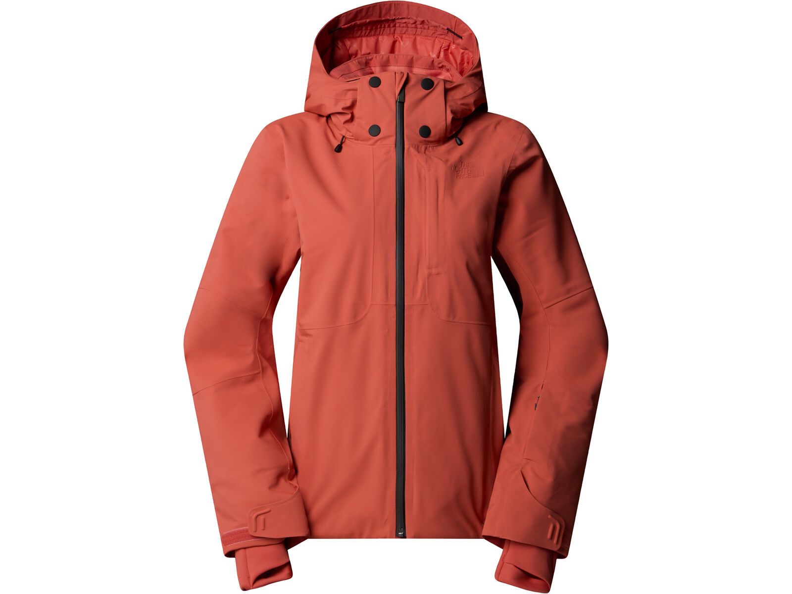 The North Face Women’s Lenado Jacket, mars dust | Bild 1