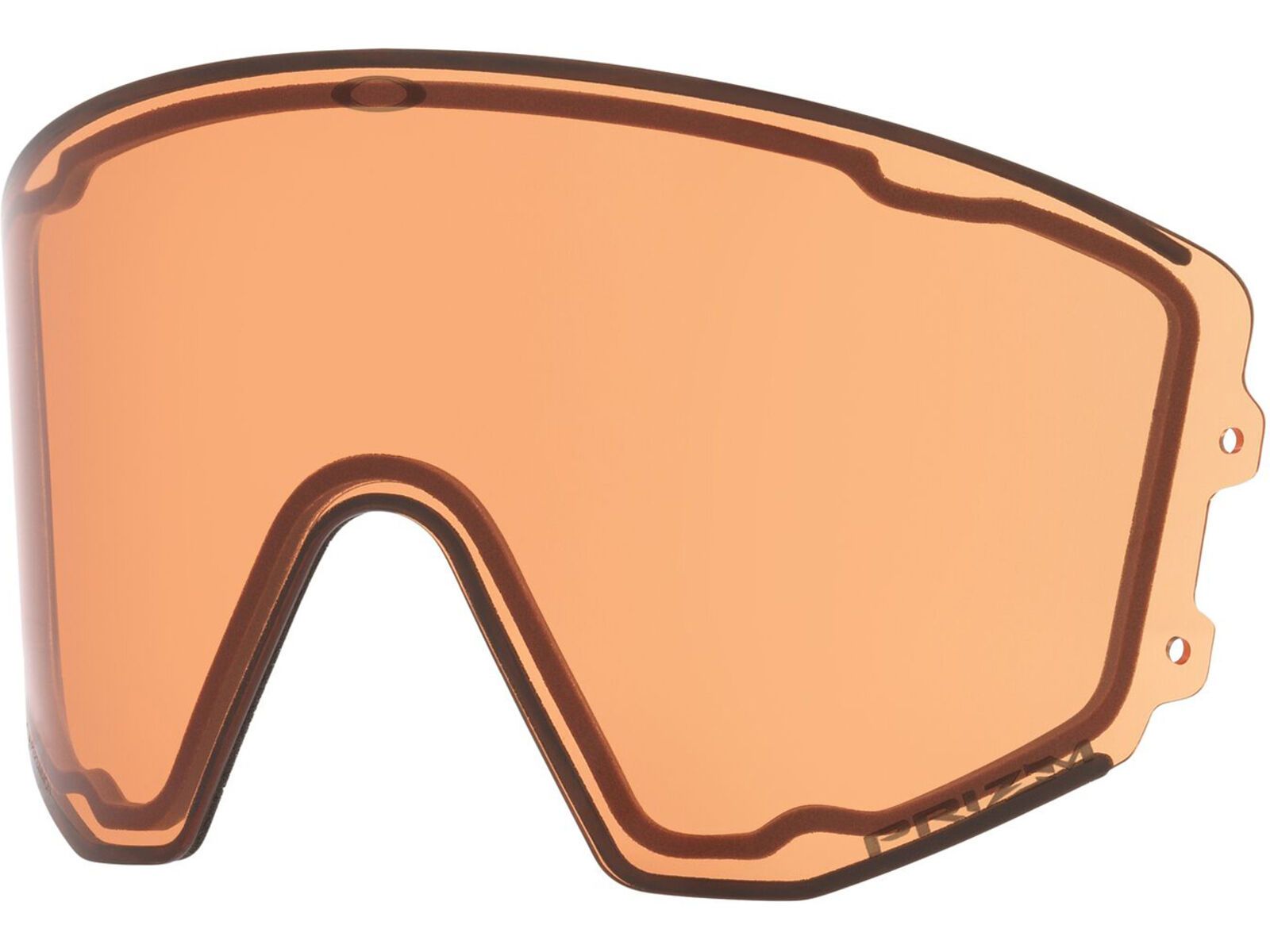 Oakley Flow Scape L Replacement Lens, Prizm Snow Persimmon | Bild 1