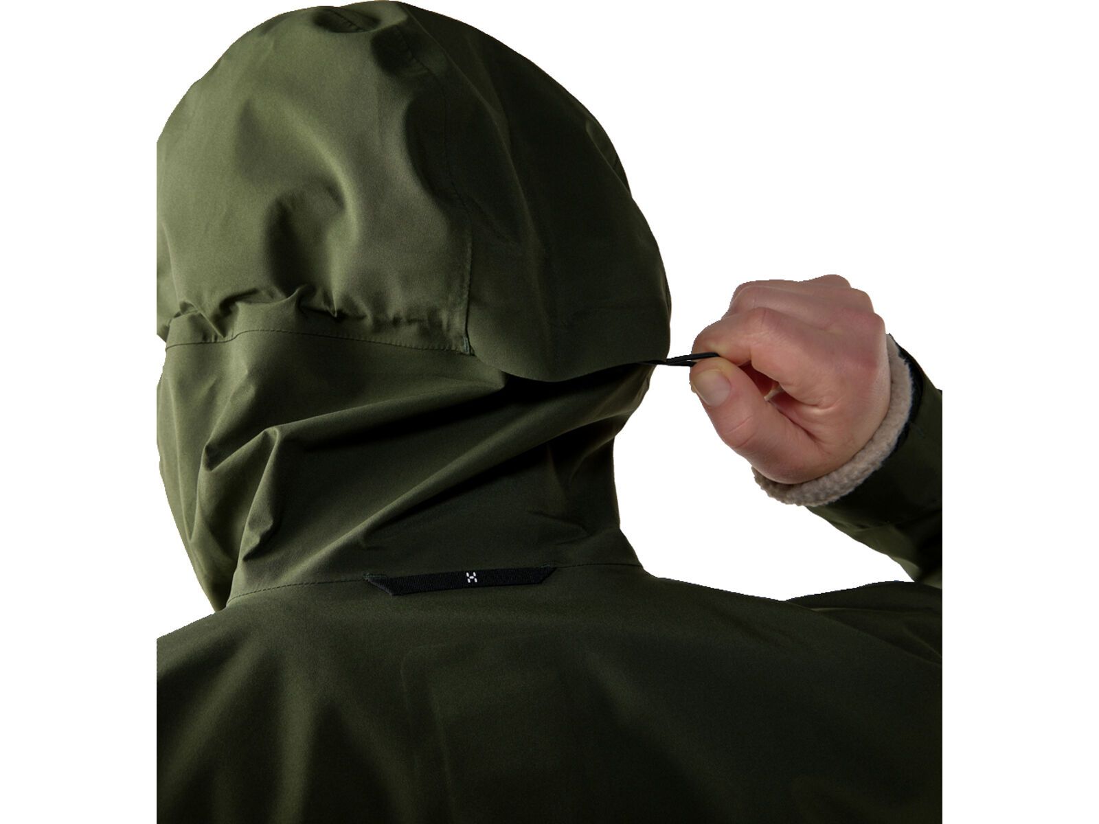 Haglöfs Front Proof II Jacket Men, seaweed green | Bild 7