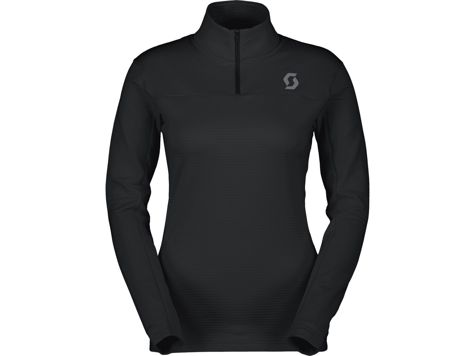Scott Defined Light Women's Pullover, black | Bild 1