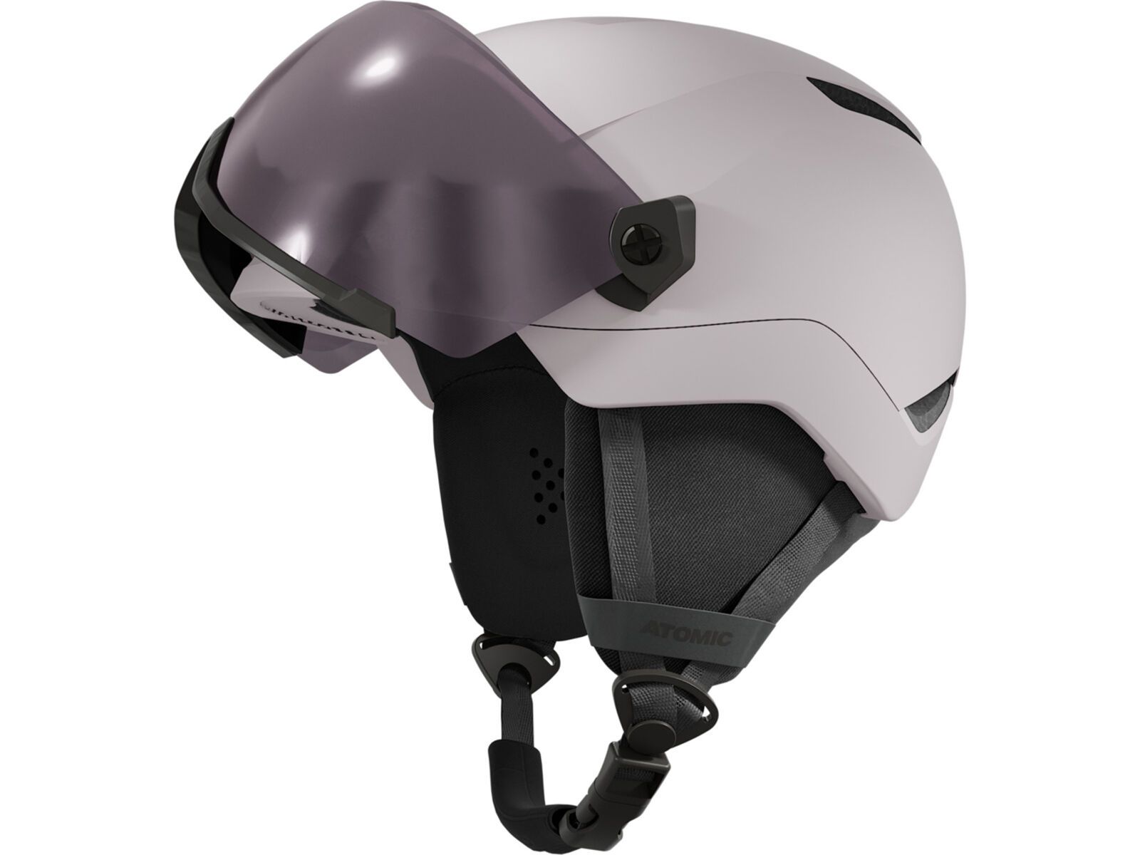 Atomic Revent Visor JR, Black Flash / concrete | Bild 2