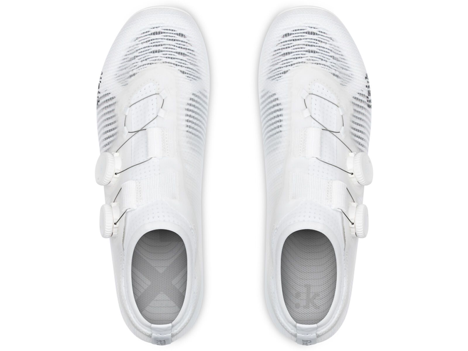 Fizik Vega Carbon, white/white | Bild 3