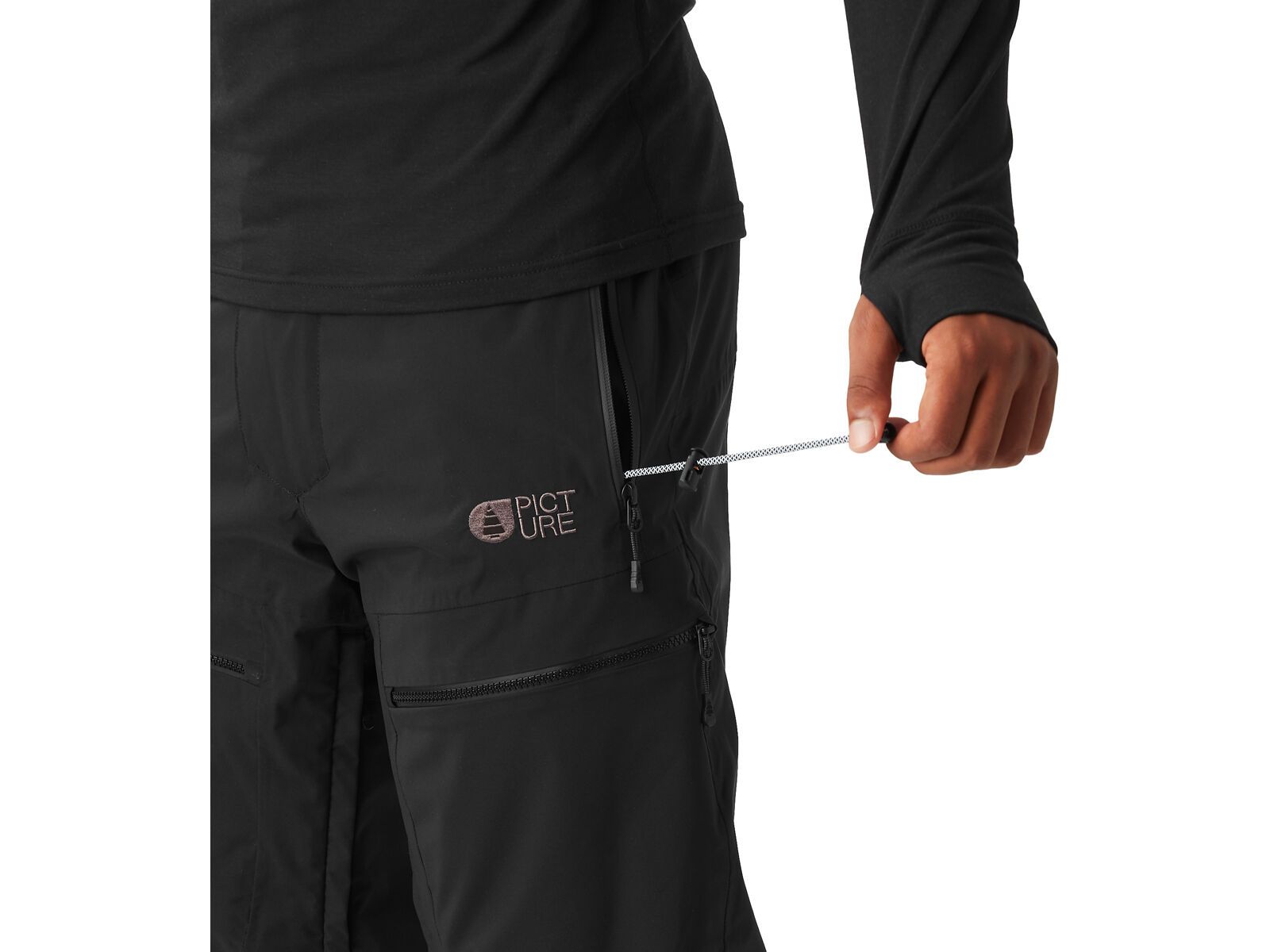 Picture Naikoon Pants, black | Bild 8