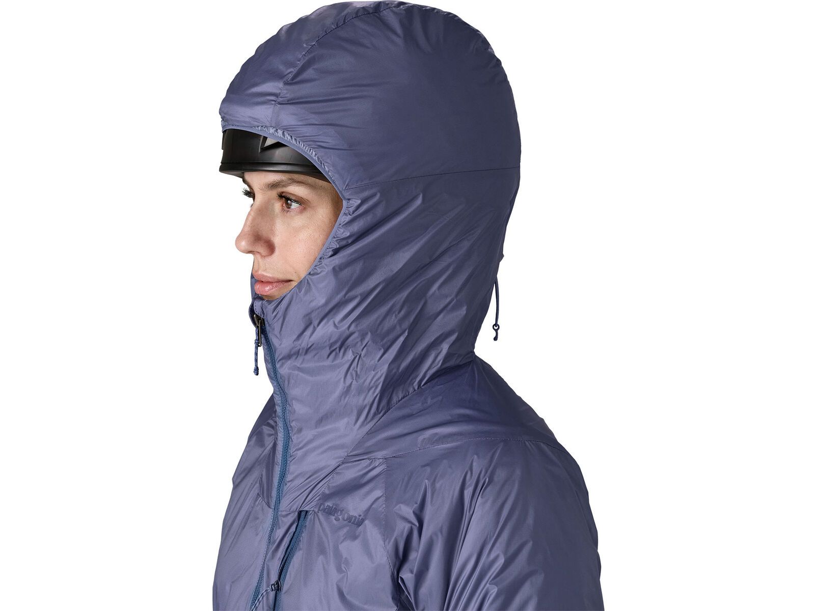 Patagonia Women's DAS Light Hoody, current blue | Bild 2