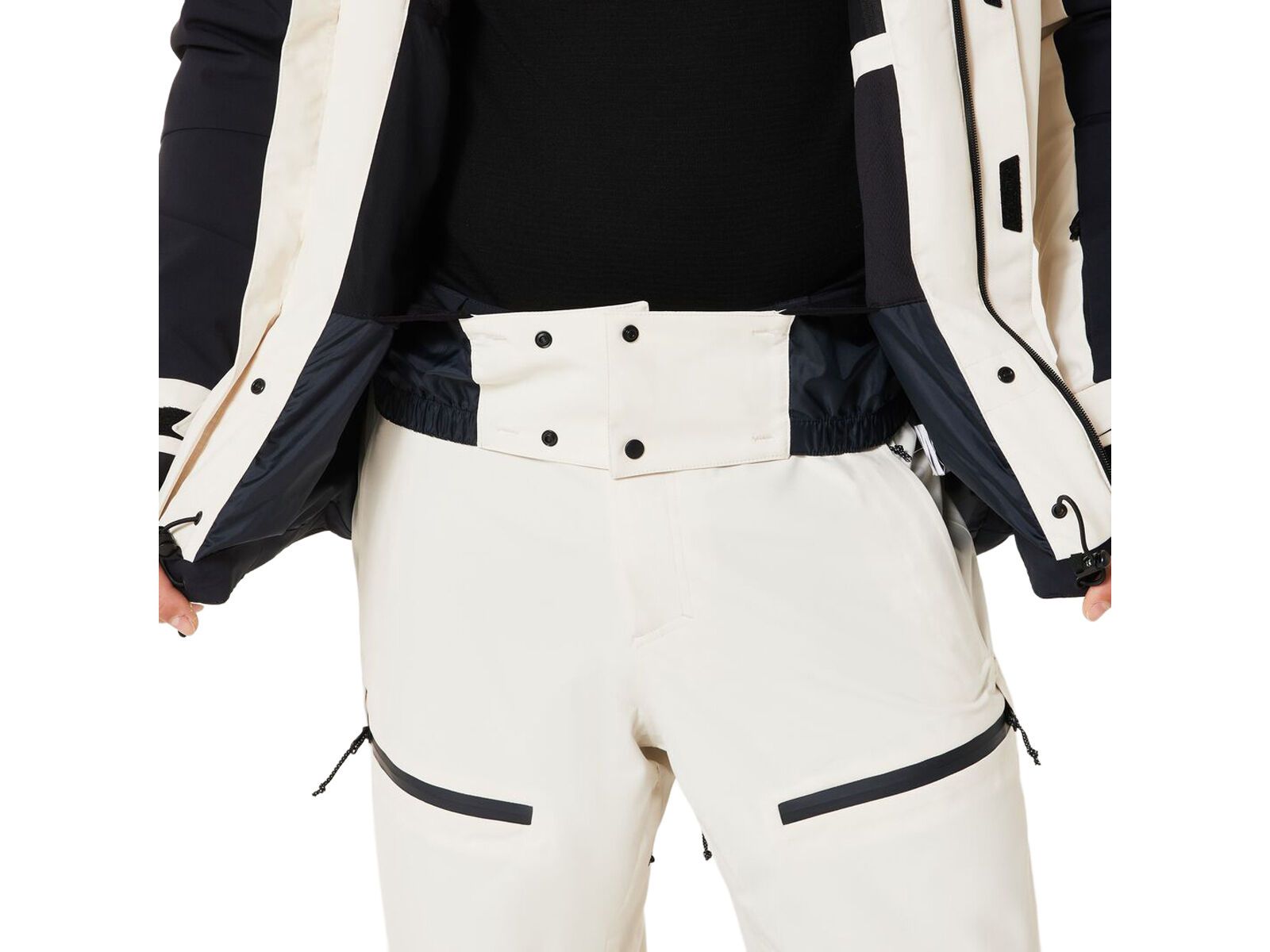 Oakley Tnp Tbt Insulated Jkt, mist/black | Bild 7