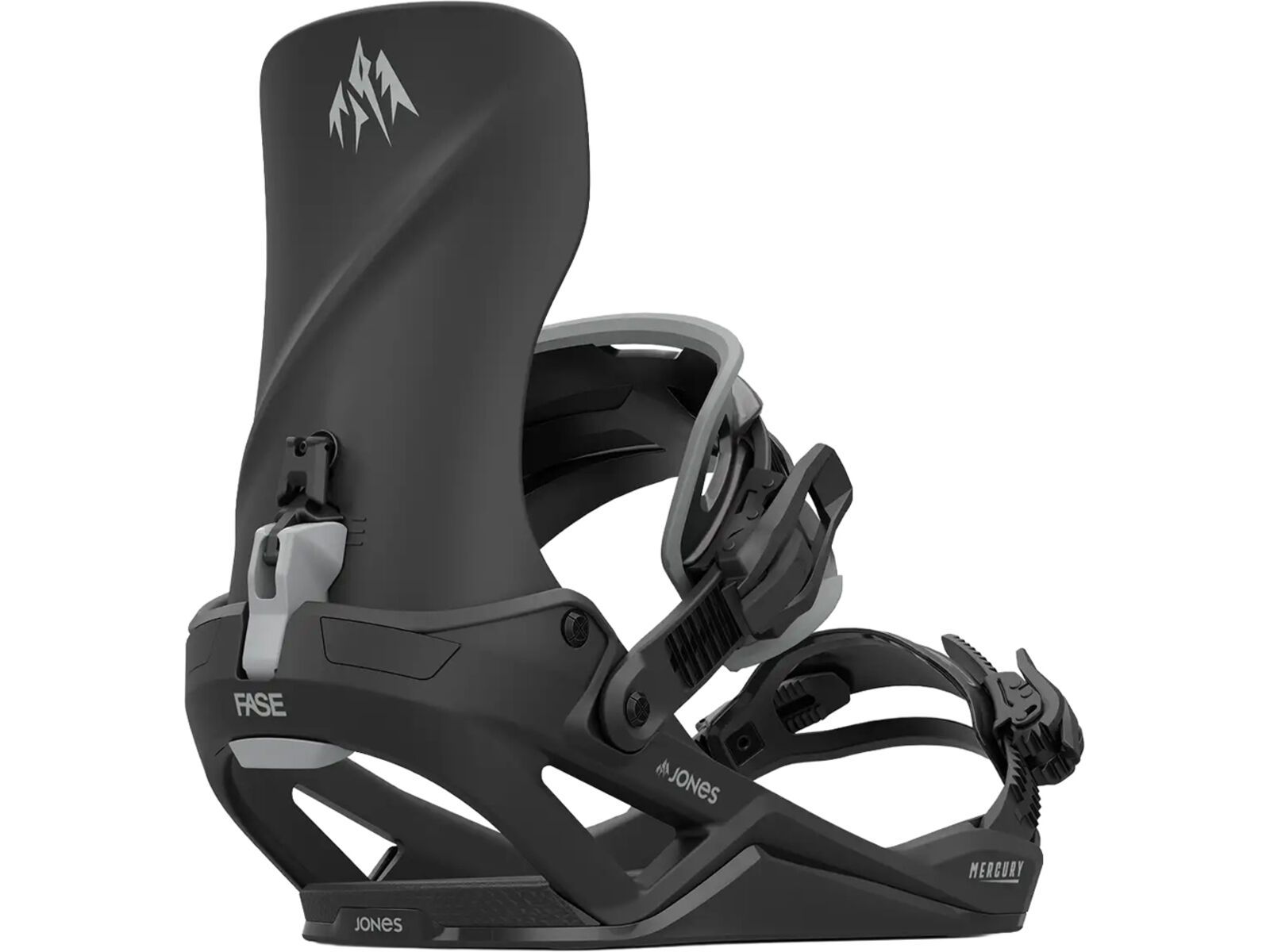 Jones Mercury FASE, eclipse black | Bild 1