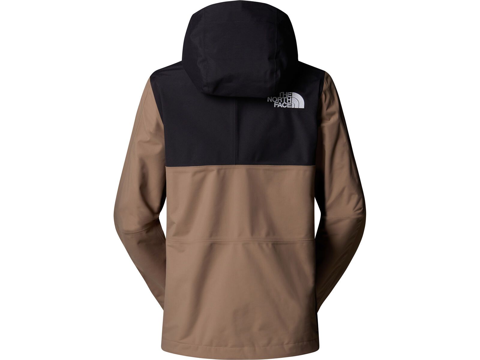 The North Face Women’s Driftview Anorak, mocha brown/tnf black | Bild 2